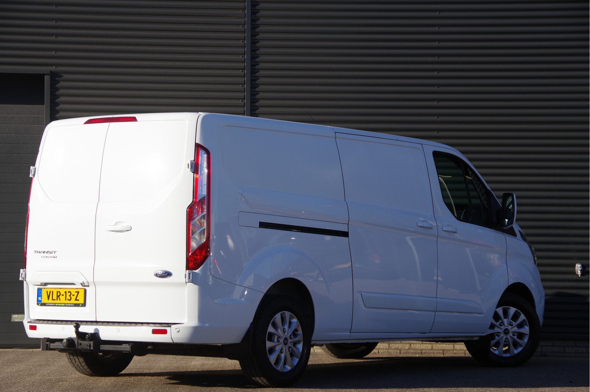 Ford Transit Custom - Afbeelding 2