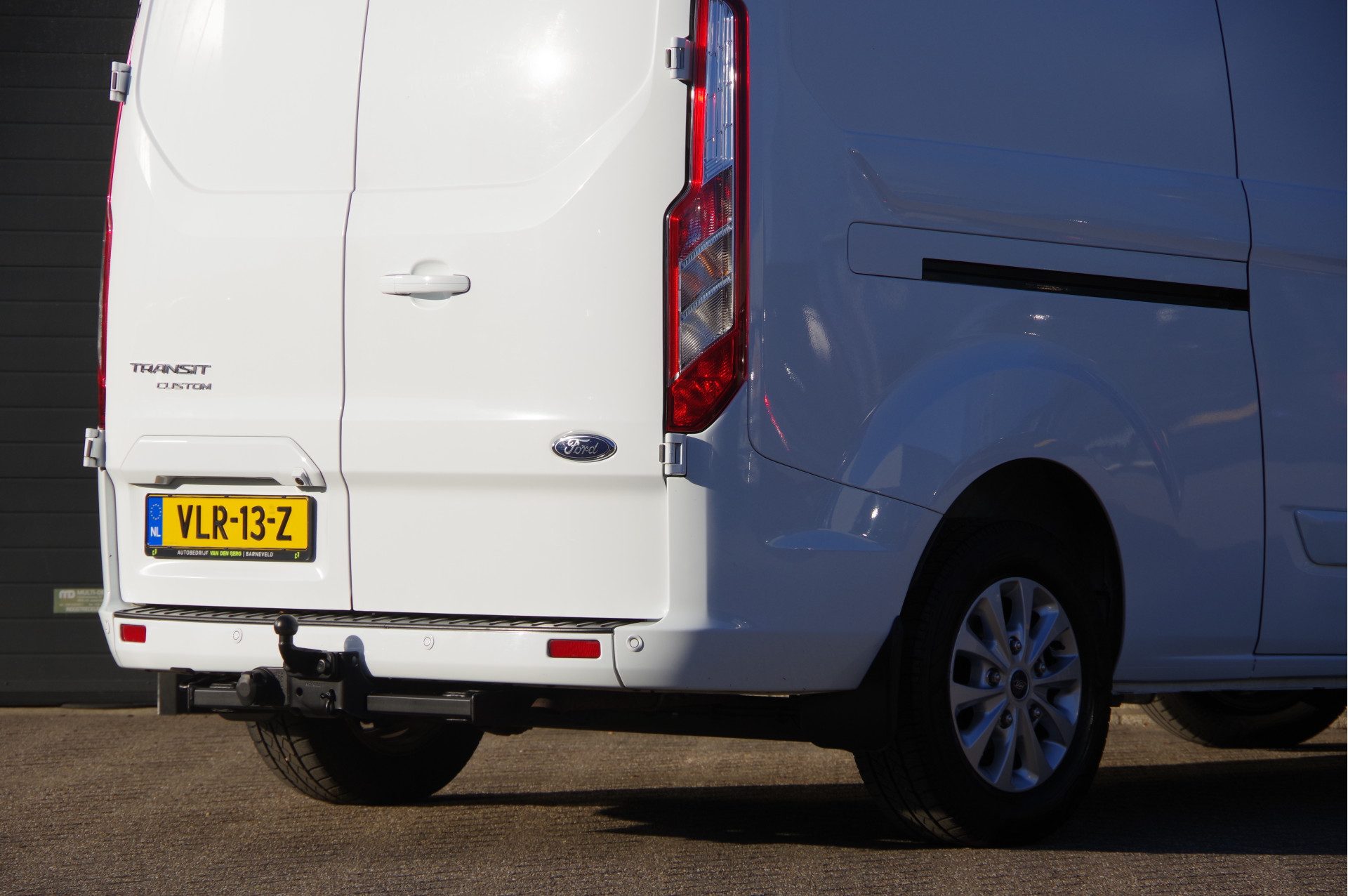Ford Transit Custom - Afbeelding 23