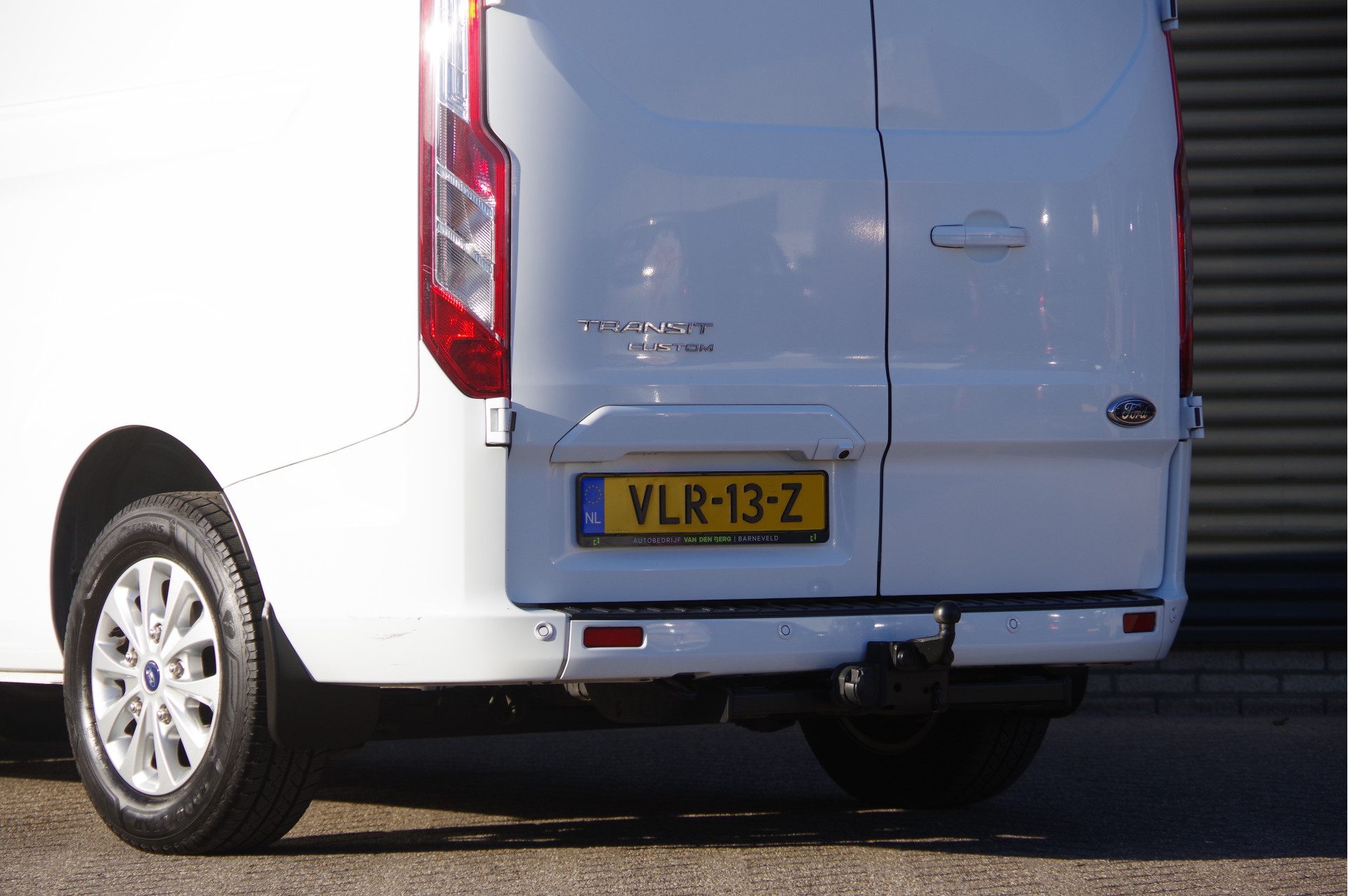 Ford Transit Custom - Afbeelding 25