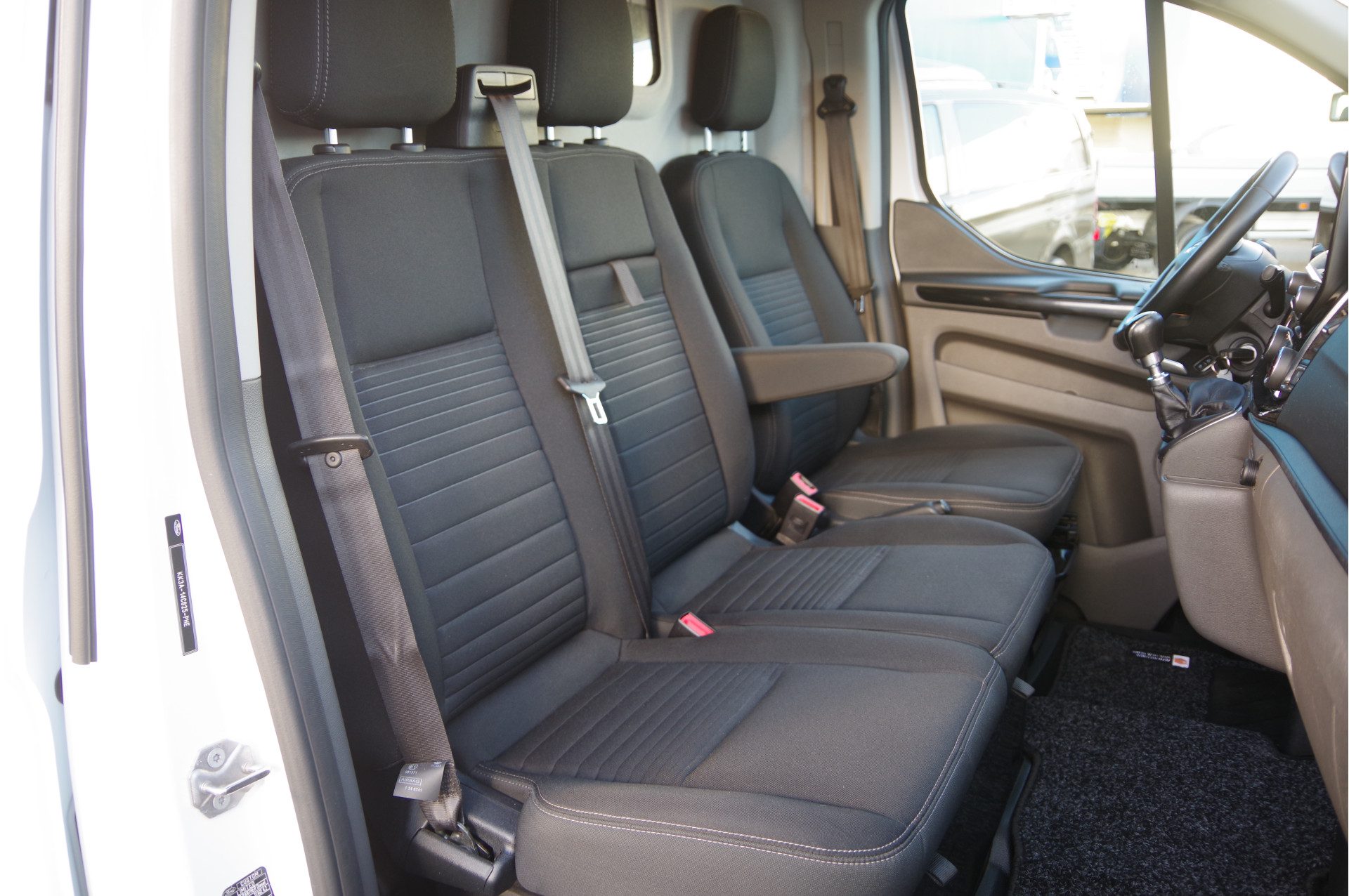 Ford Transit Custom - Afbeelding 28