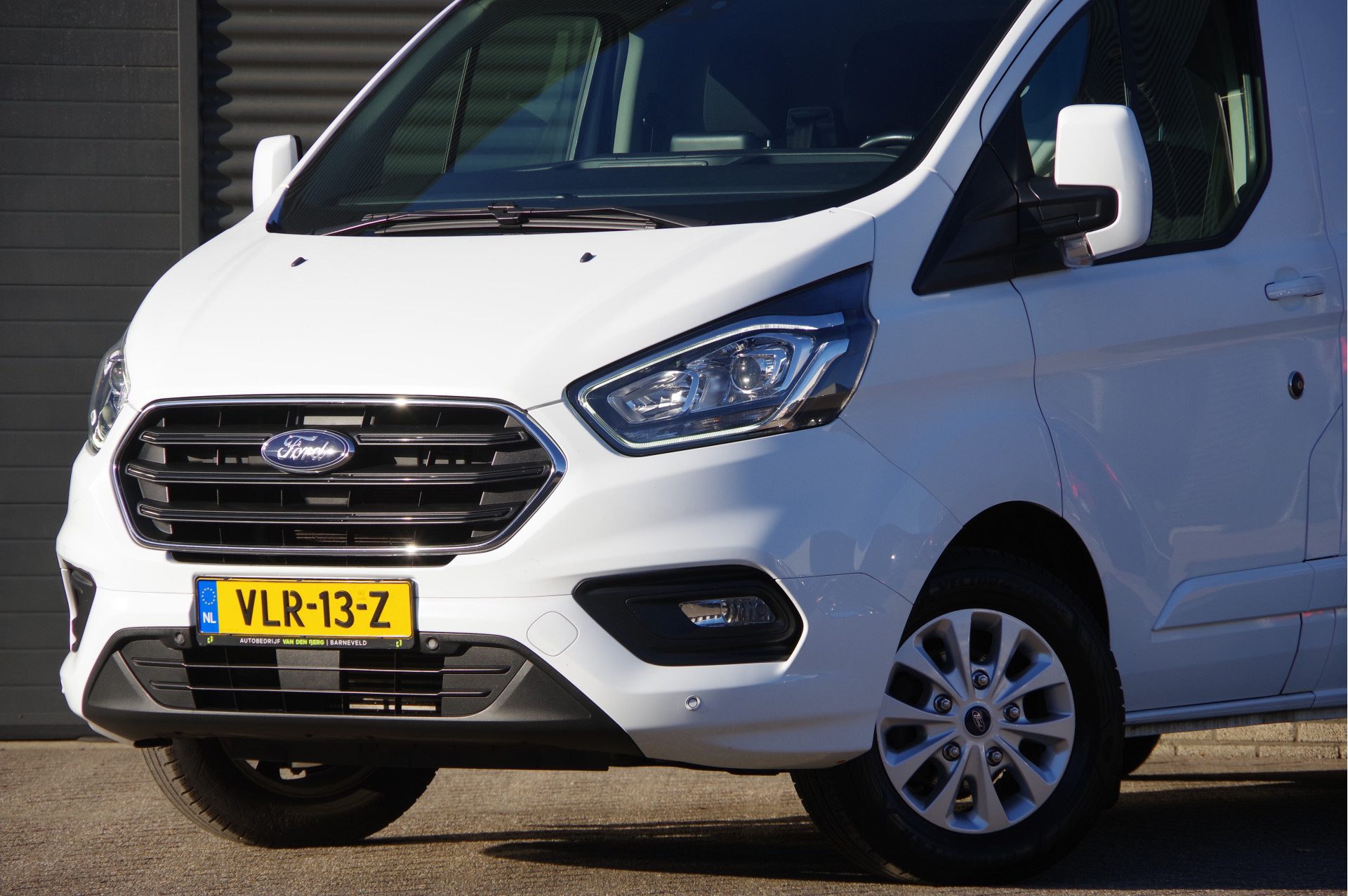 Ford Transit Custom - Afbeelding 3