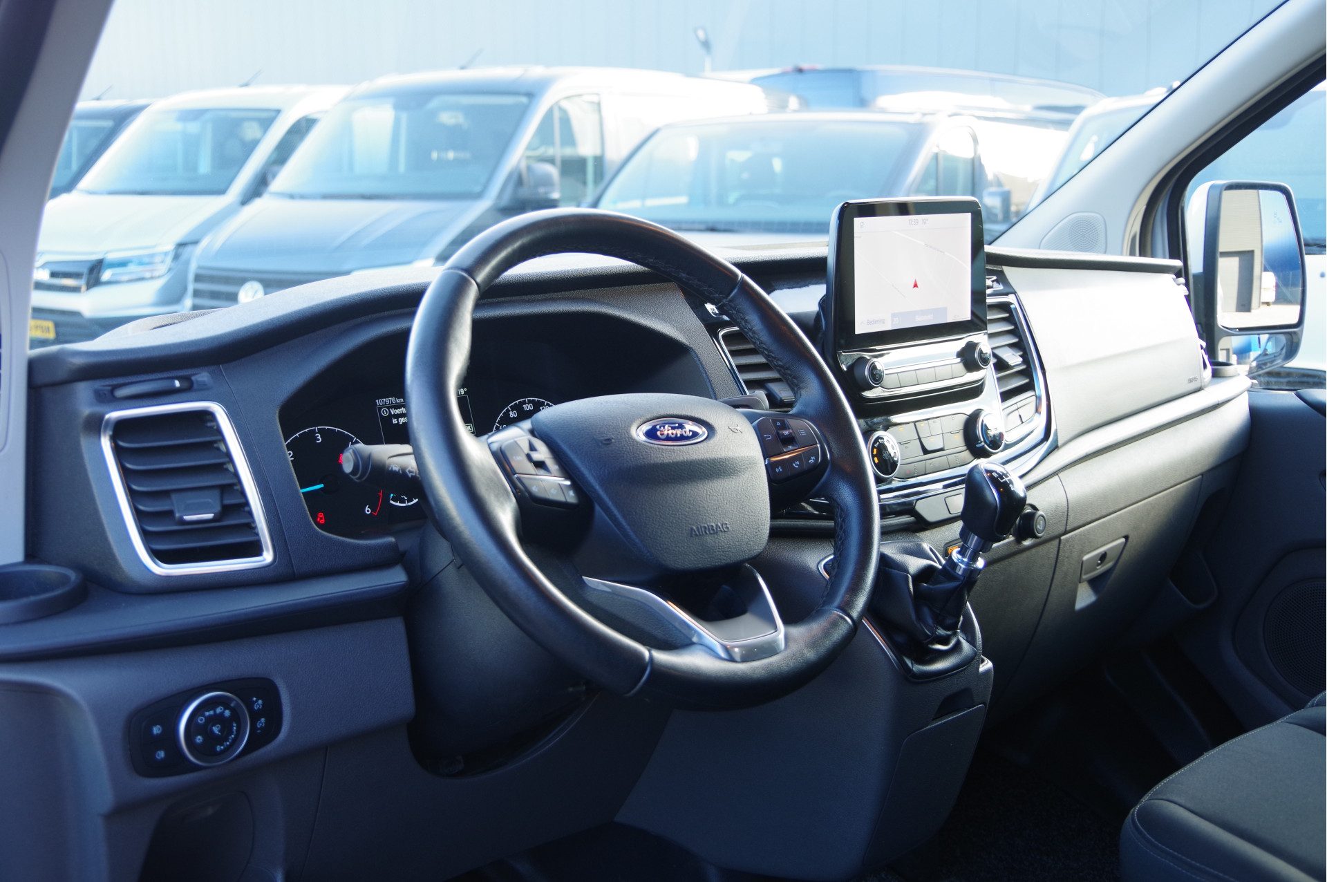Ford Transit Custom - Afbeelding 6