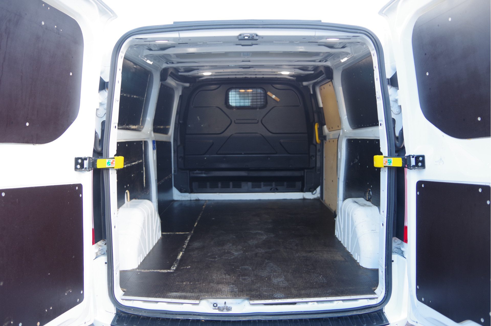 Ford Transit Custom - Afbeelding 8