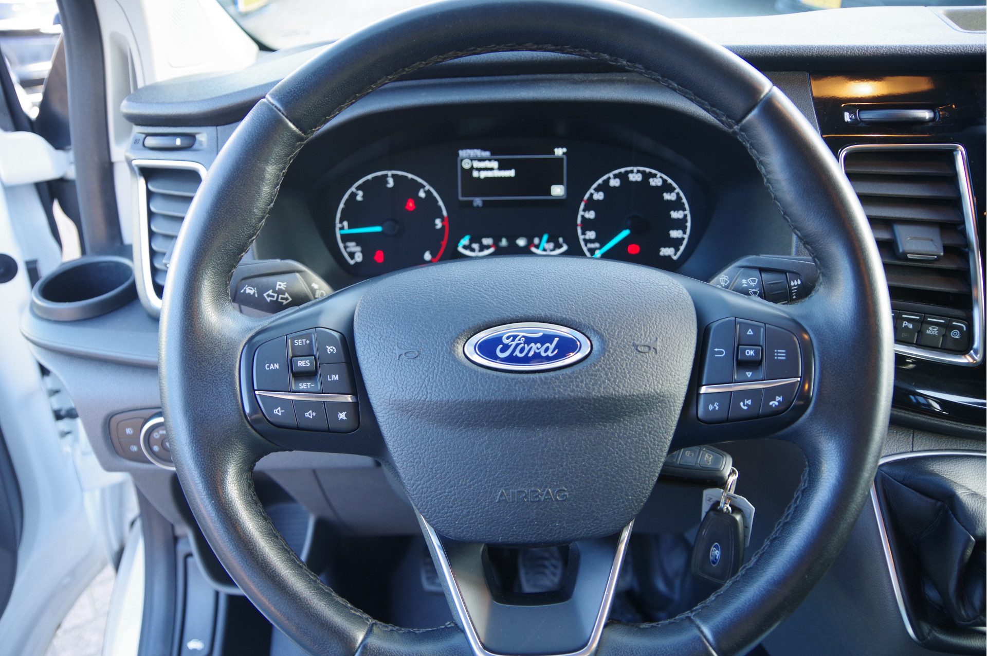 Ford Transit Custom - Afbeelding 9