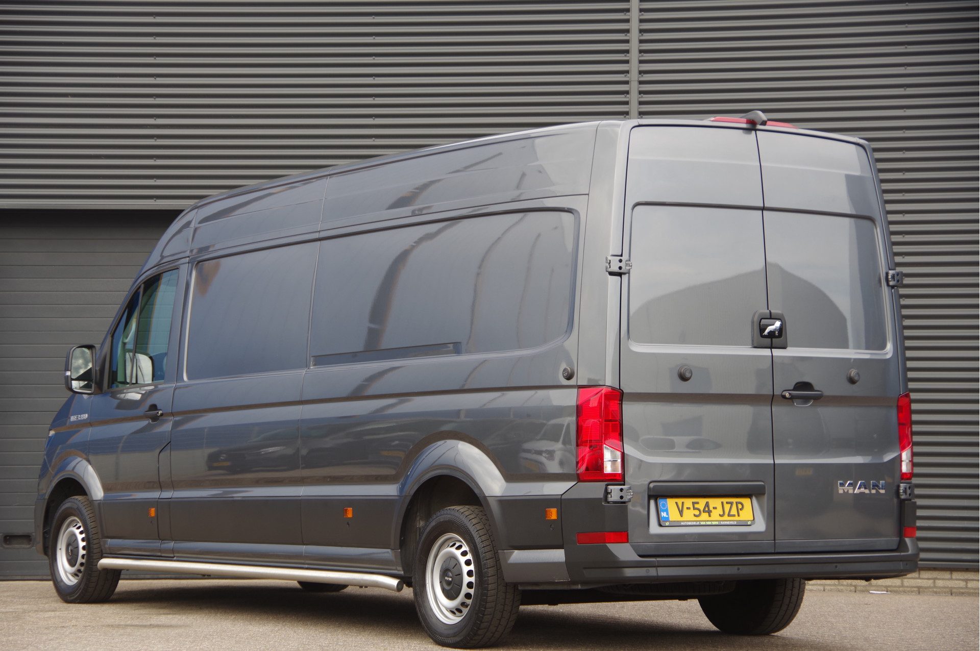MAN TGE - Afbeelding 30