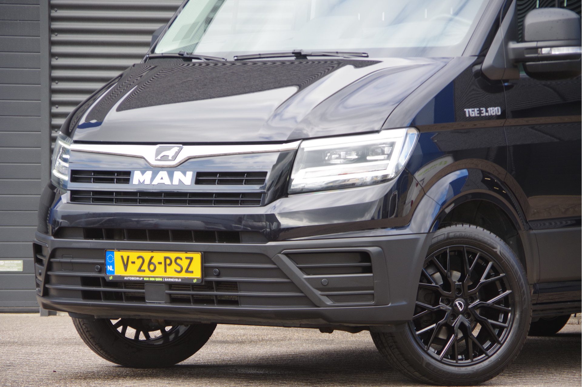 MAN TGE - Afbeelding 3