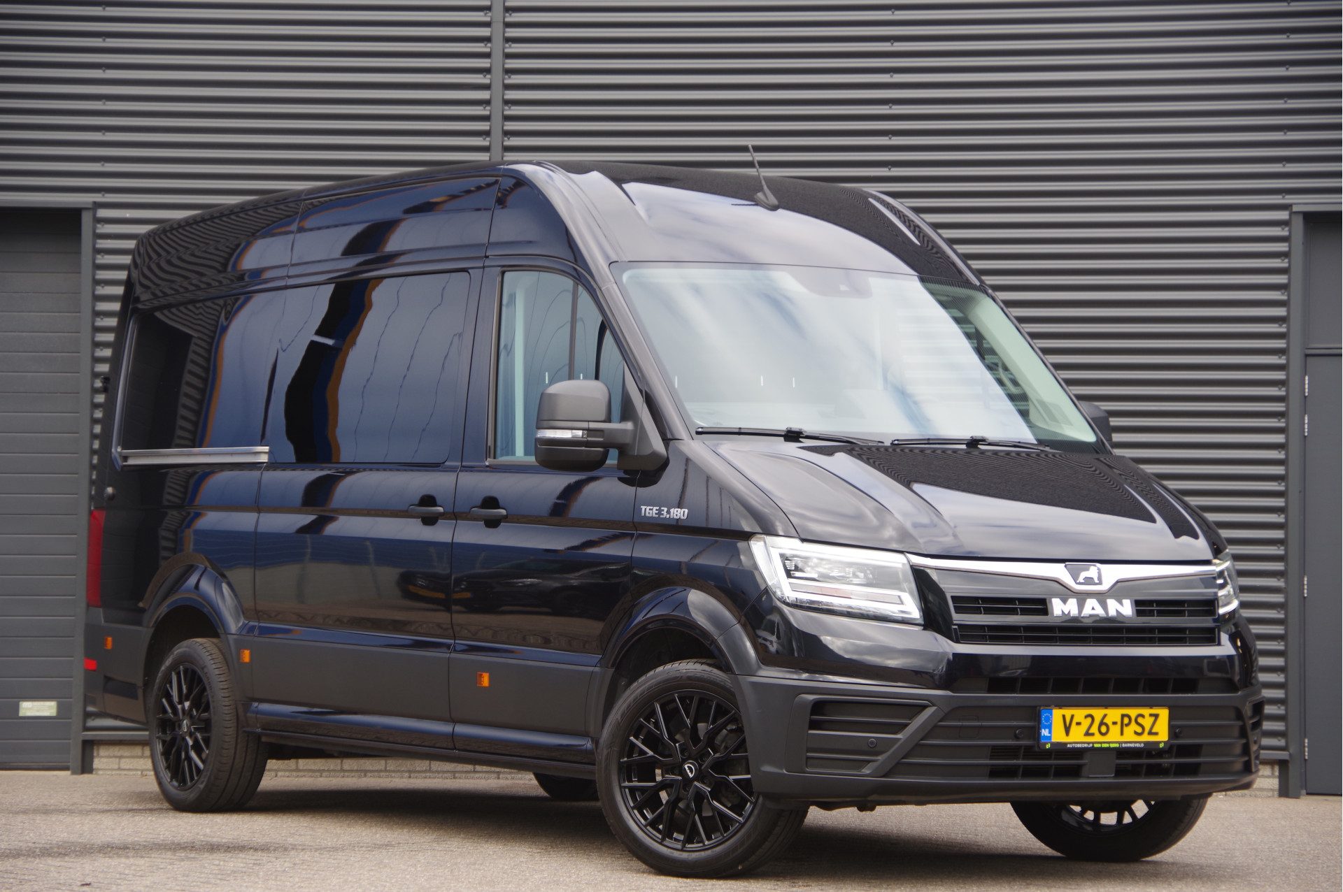 MAN TGE - Afbeelding 31