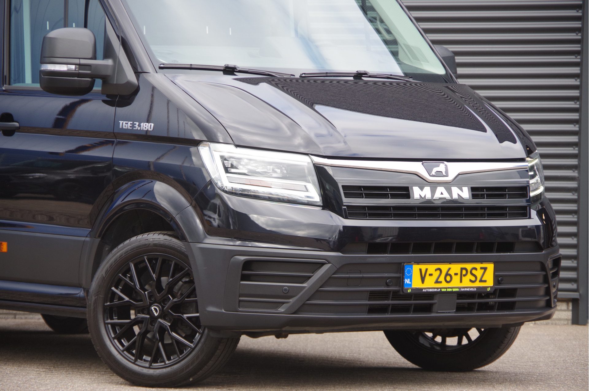 MAN TGE - Afbeelding 32