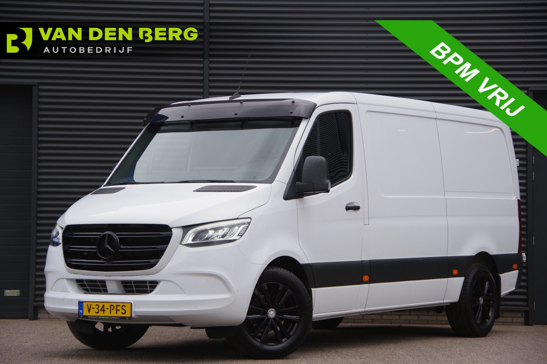 Mercedes-Benz Sprinter - Afbeelding 1