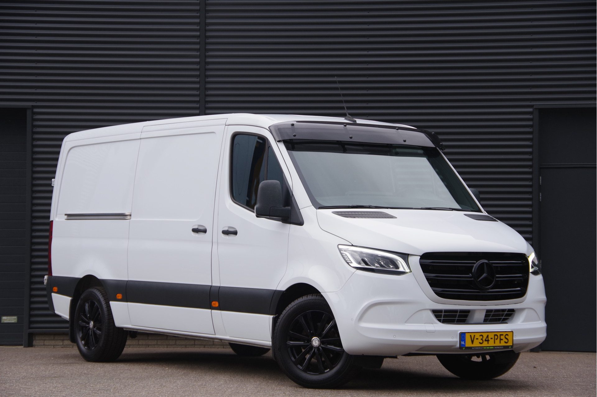 Mercedes-Benz Sprinter - Afbeelding 19
