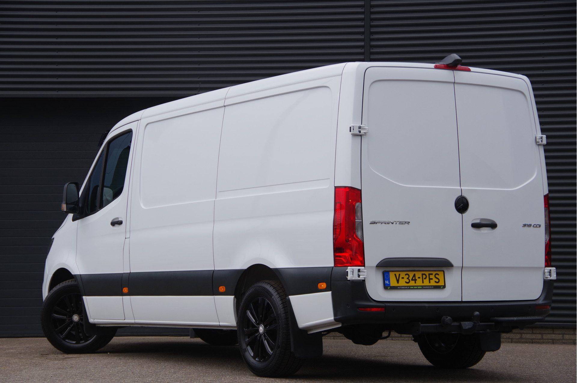 Mercedes-Benz Sprinter - Afbeelding 20