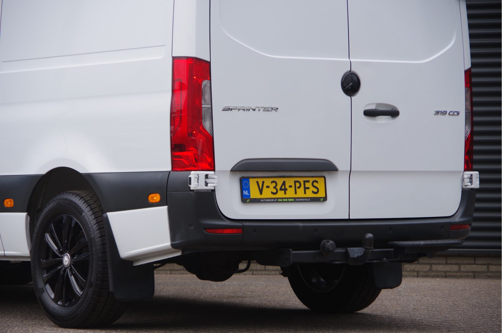 Mercedes-Benz Sprinter - Afbeelding 35