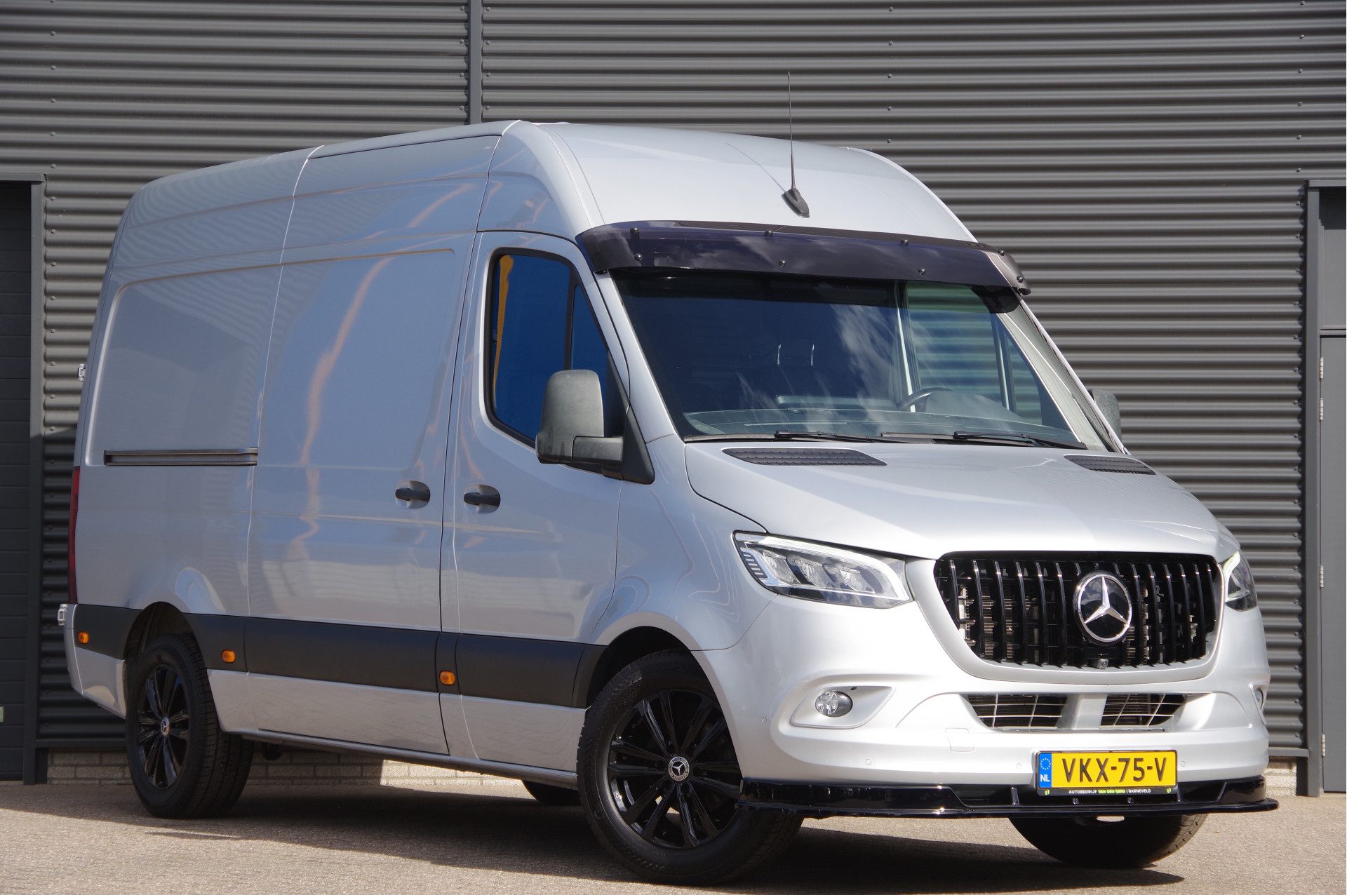 Mercedes-Benz Sprinter - Afbeelding 23