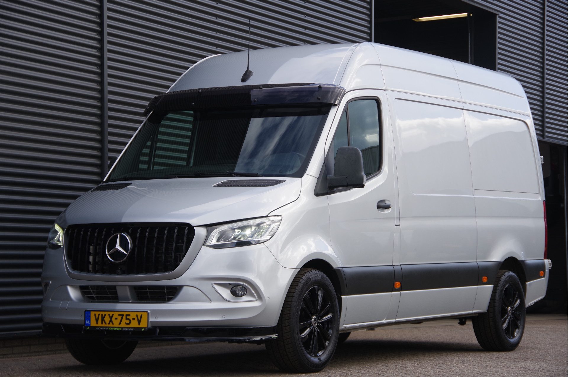 Mercedes-Benz Sprinter - Afbeelding 33