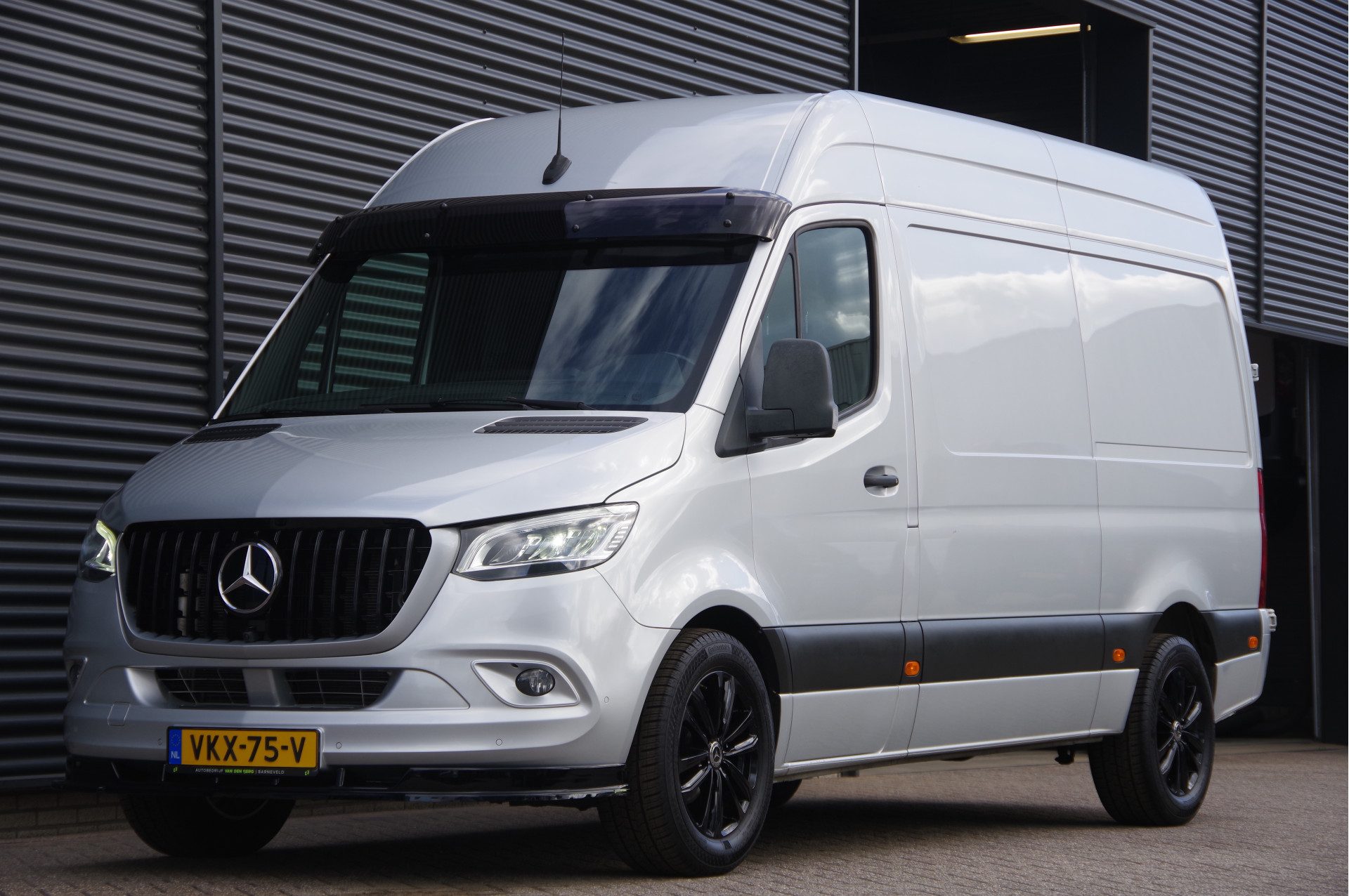 Mercedes-Benz Sprinter - Afbeelding 34