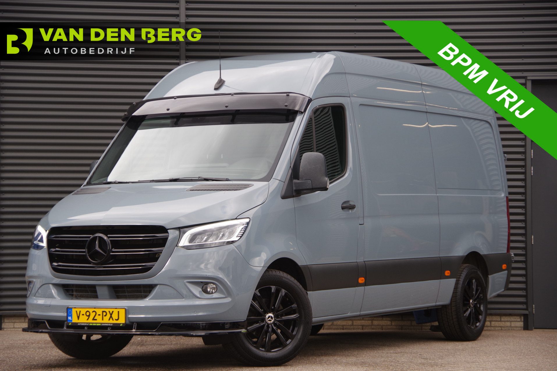 Mercedes-Benz Sprinter - Afbeelding 1