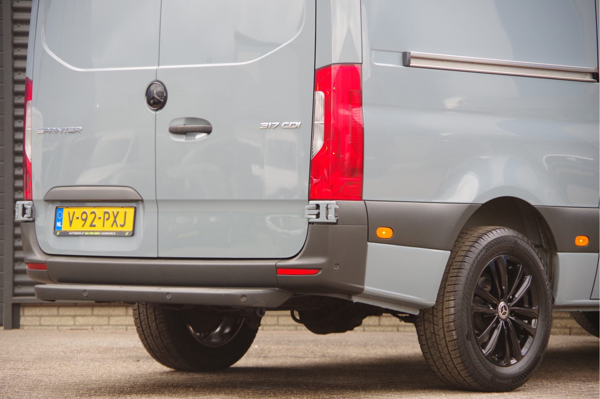 Mercedes-Benz Sprinter - Afbeelding 25