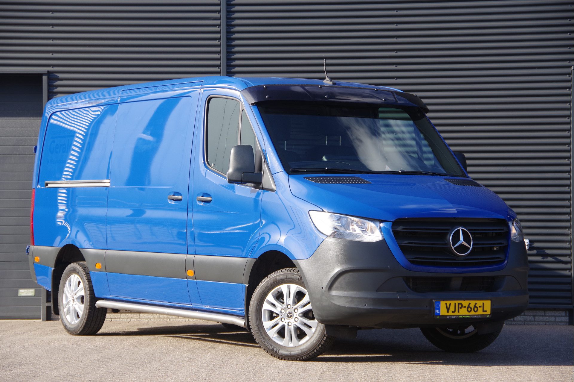 Mercedes-Benz Sprinter - Afbeelding 13