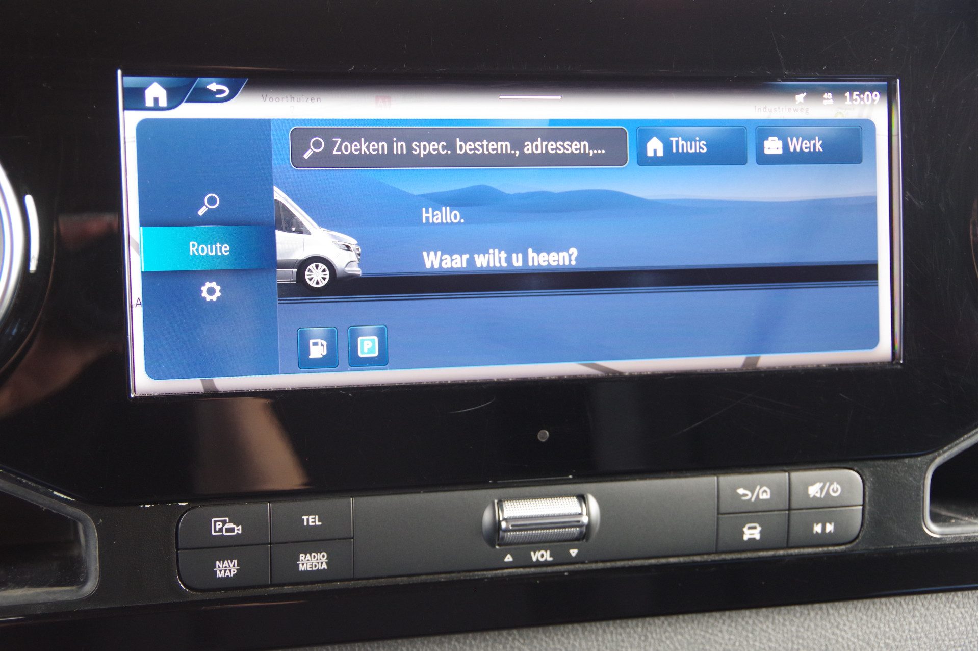 Mercedes-Benz Sprinter - Afbeelding 19