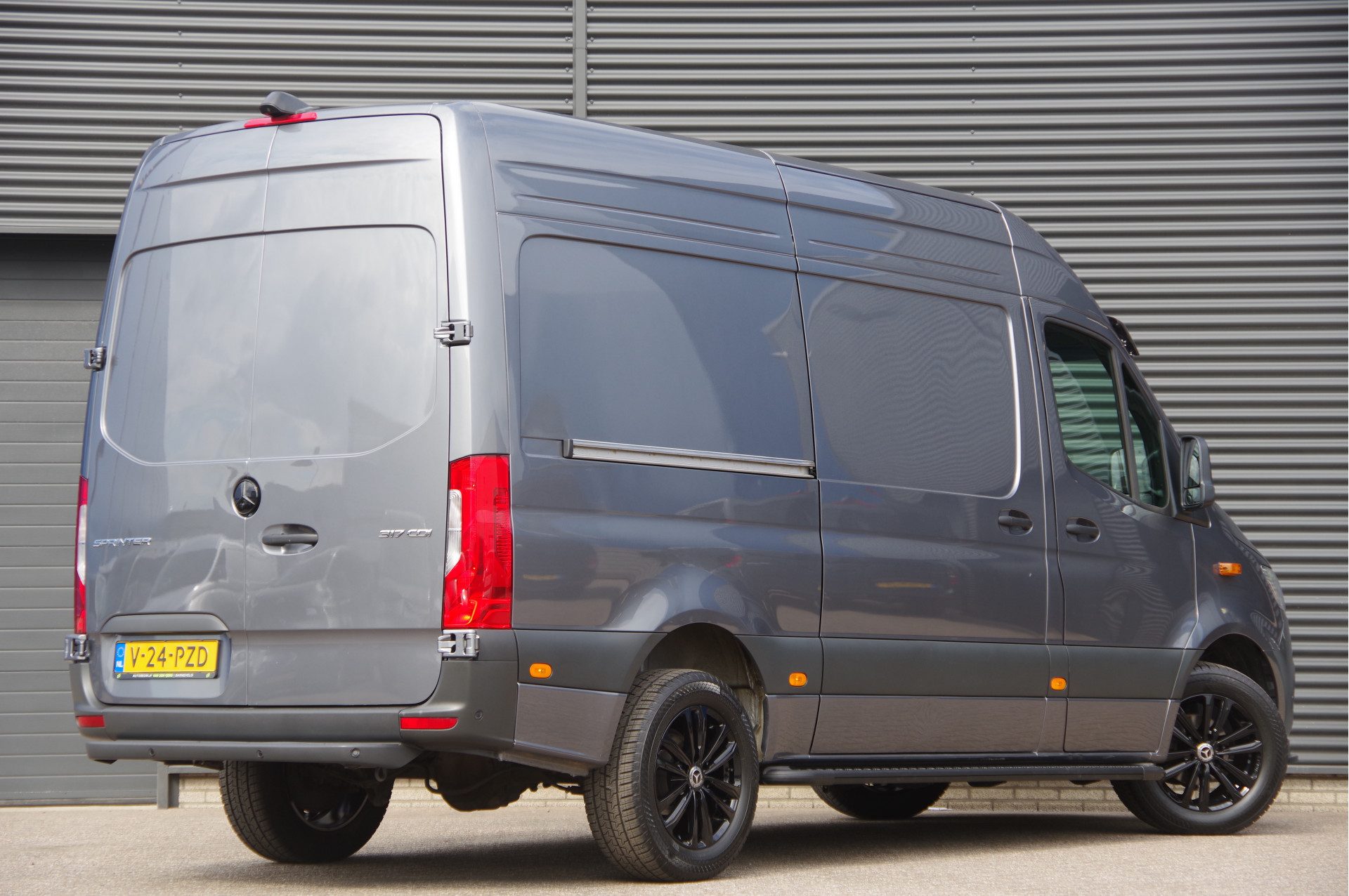 Mercedes-Benz Sprinter - Afbeelding 2