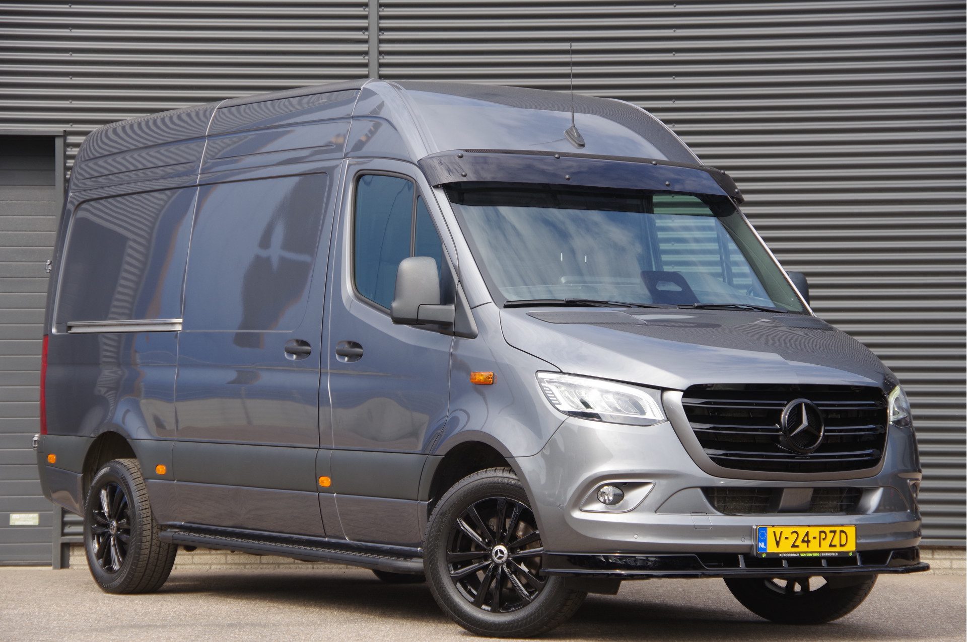 Mercedes-Benz Sprinter - Afbeelding 27