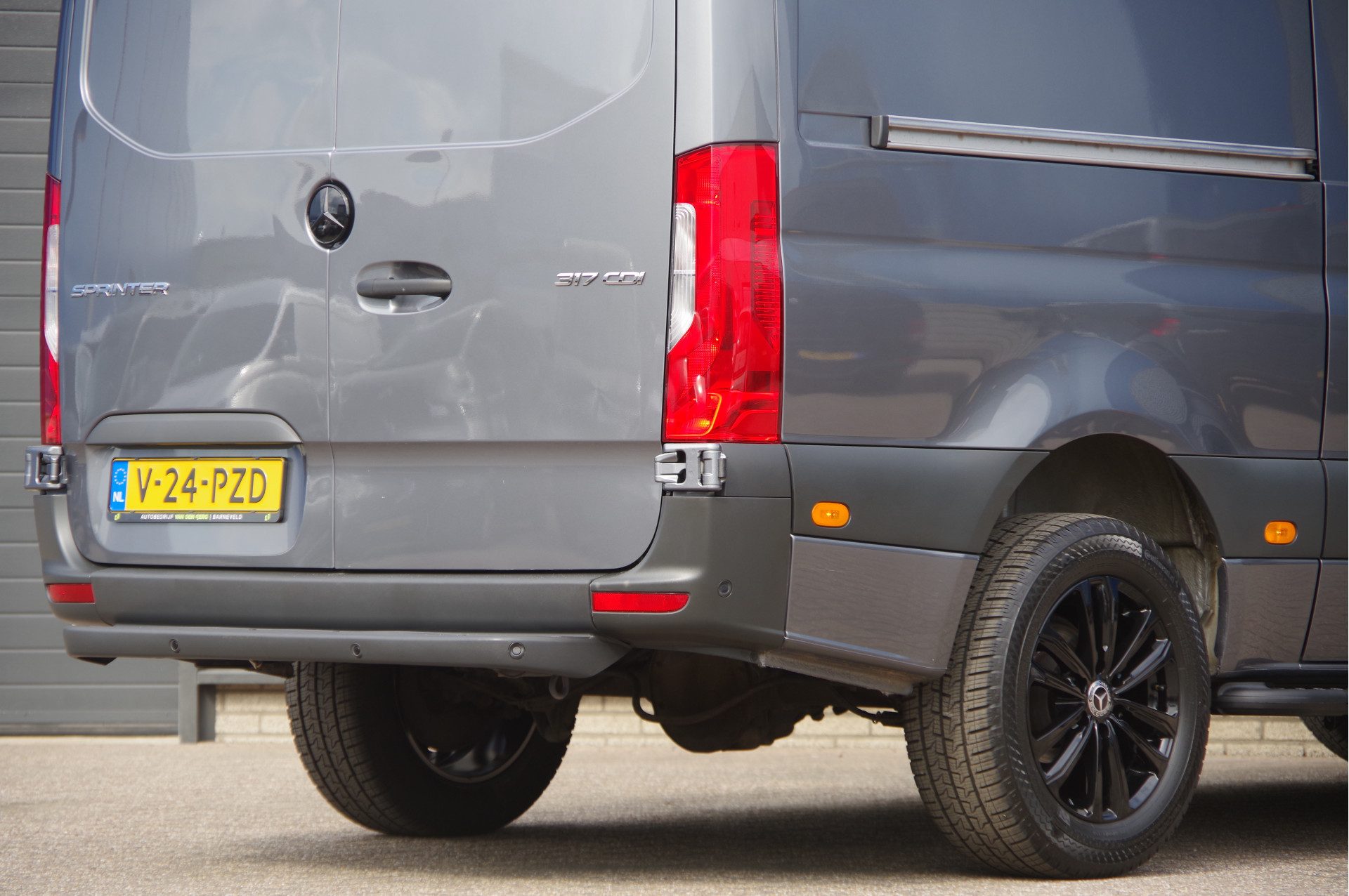 Mercedes-Benz Sprinter - Afbeelding 33
