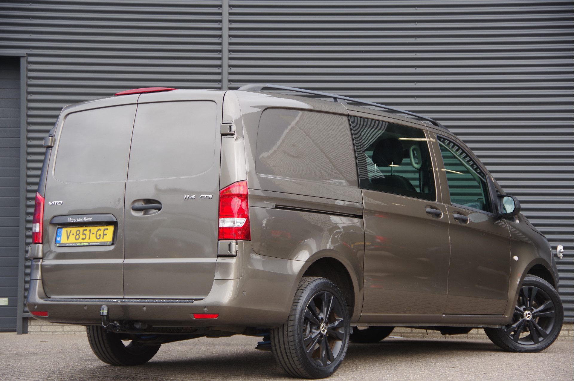 Mercedes-Benz Vito - Afbeelding 2