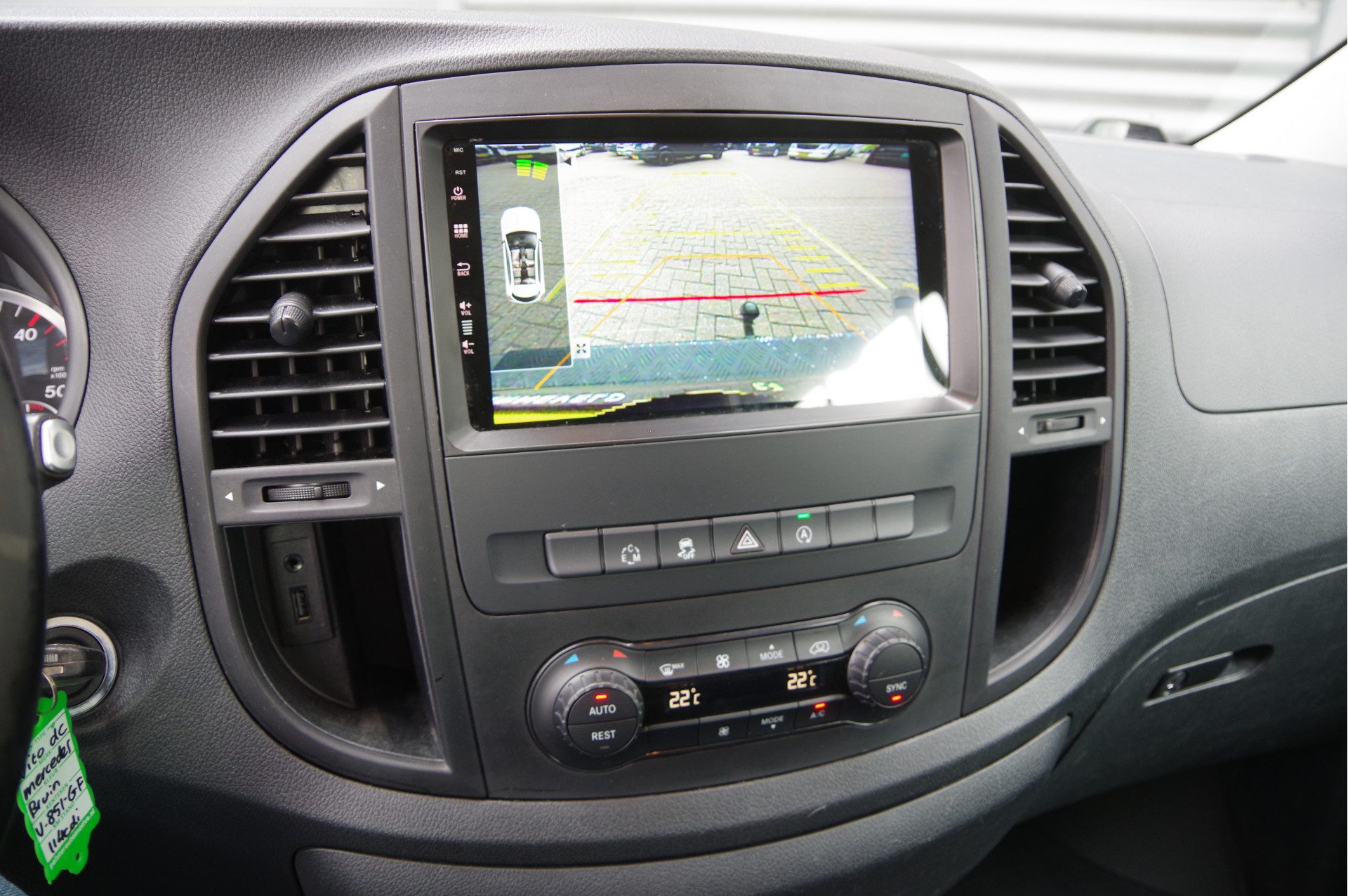 Mercedes-Benz Vito - Afbeelding 9