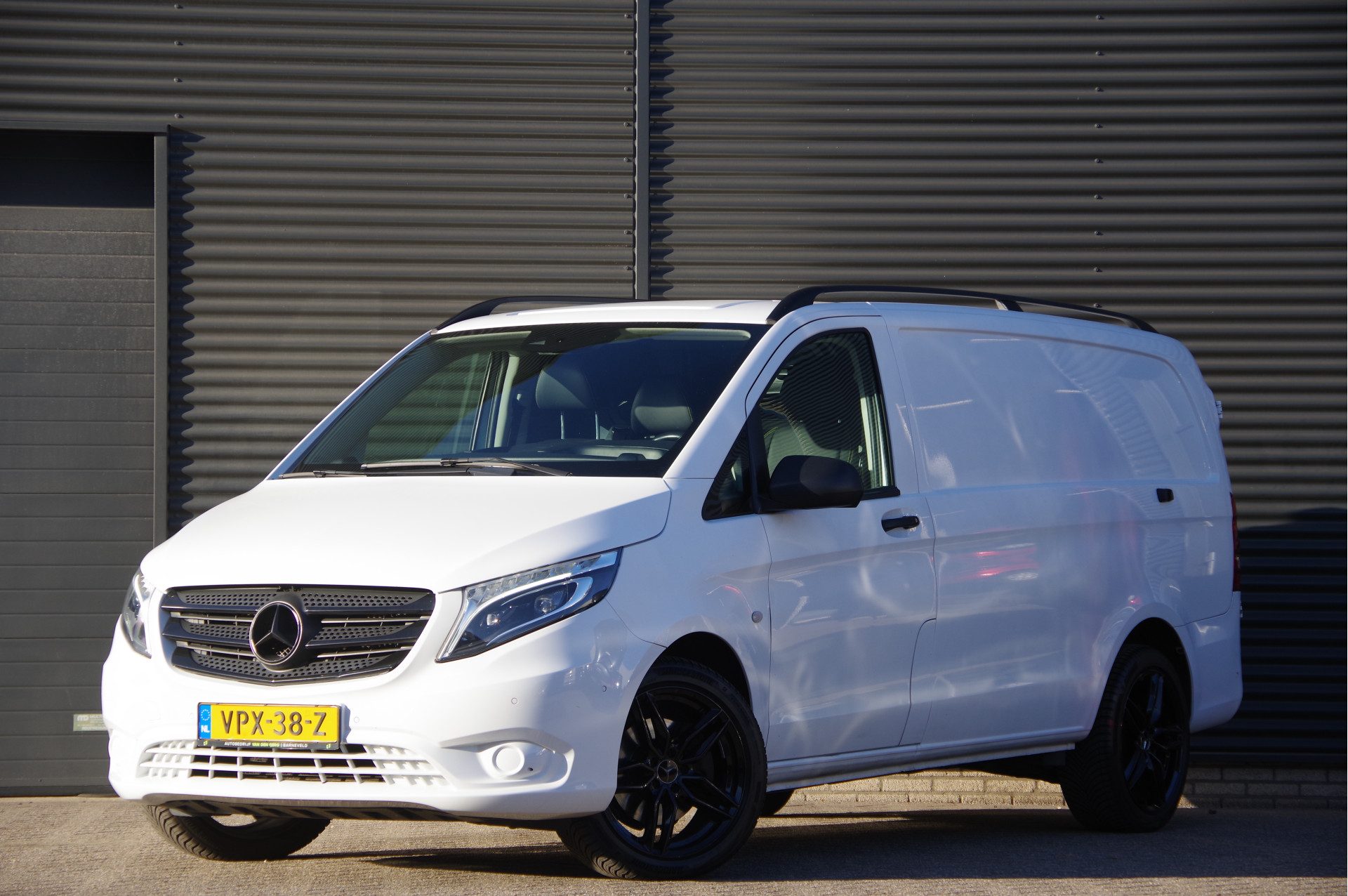 Mercedes-Benz Vito - Afbeelding 1