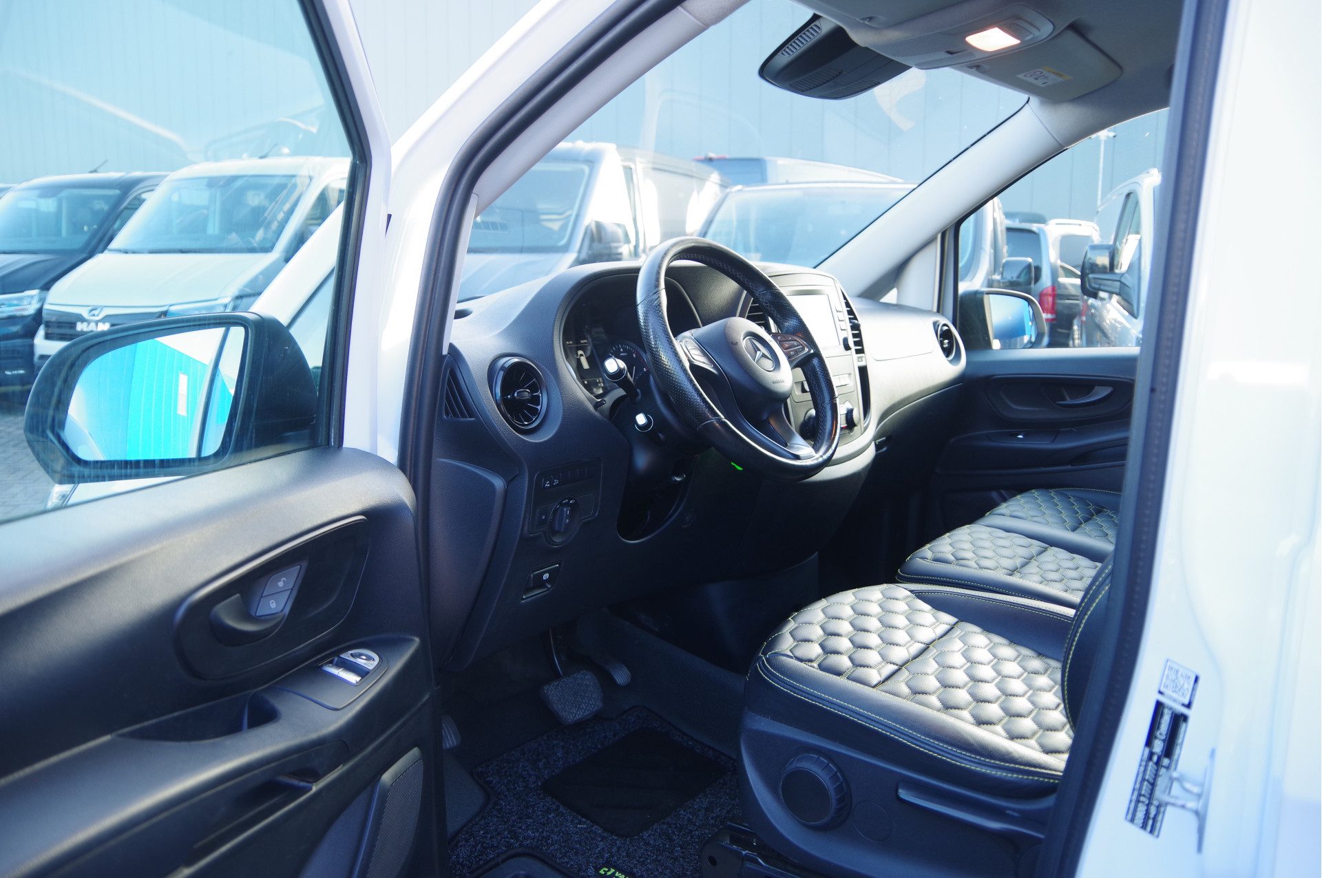 Mercedes-Benz Vito - Afbeelding 7