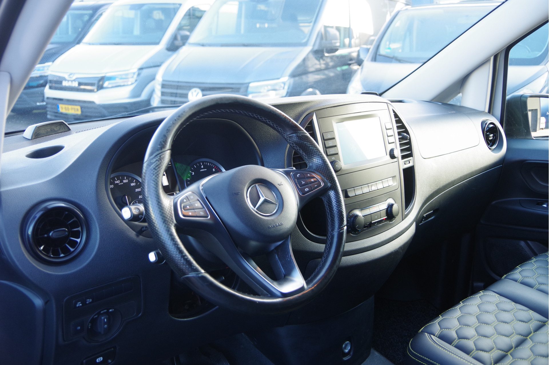 Mercedes-Benz Vito - Afbeelding 8