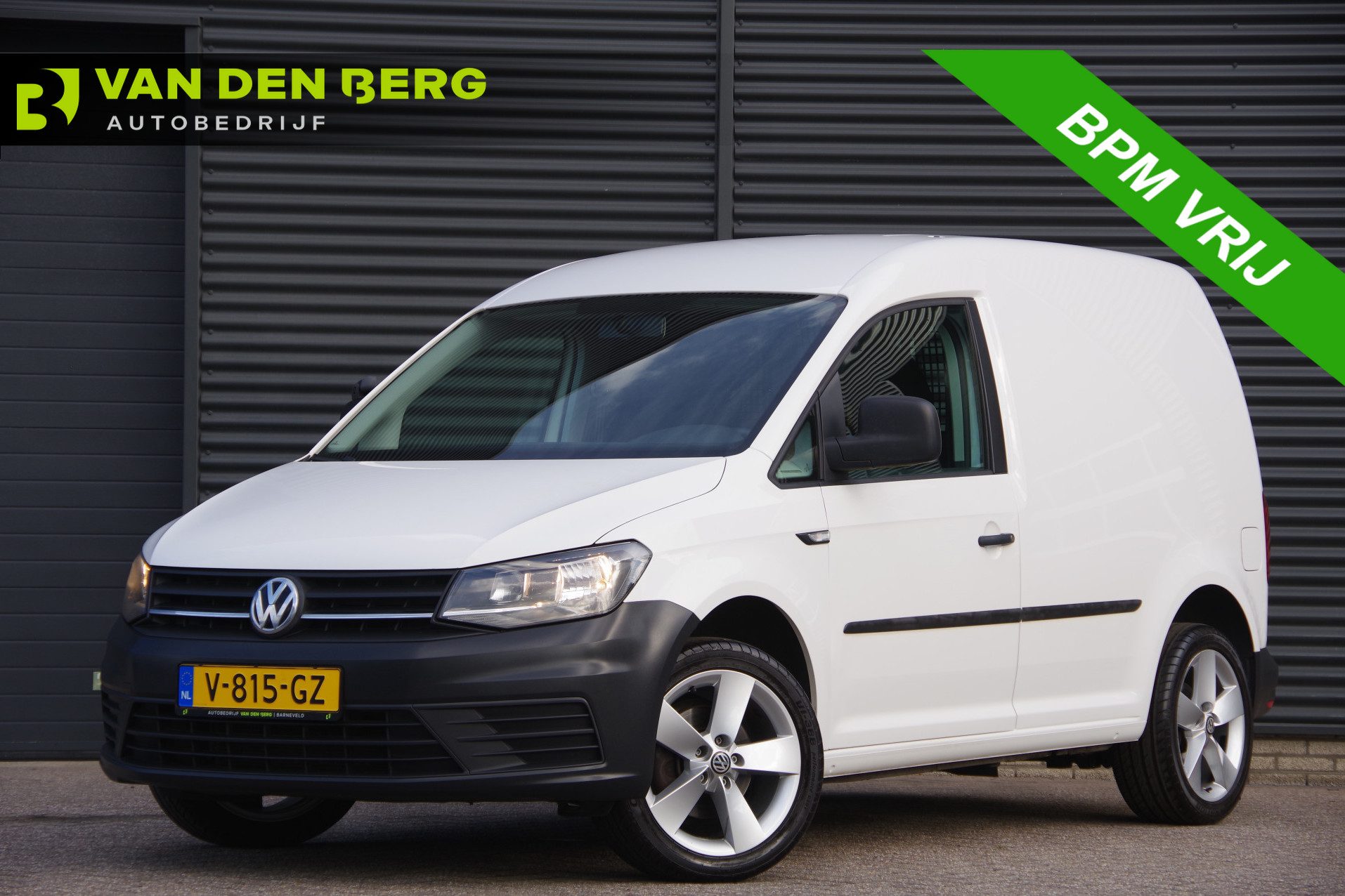 Volkswagen Caddy - Afbeelding 1