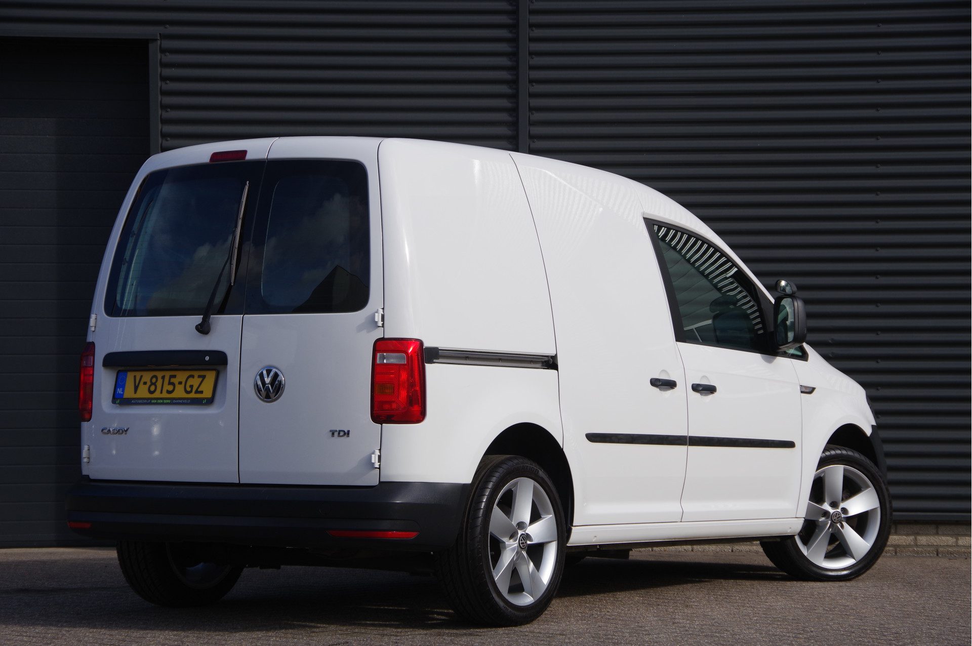 Volkswagen Caddy - Afbeelding 2