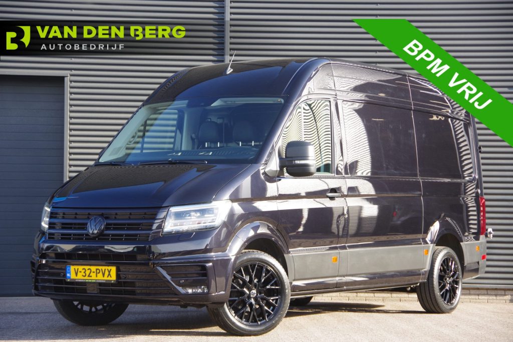Volkswagen Crafter 54927930 afbeelding 1