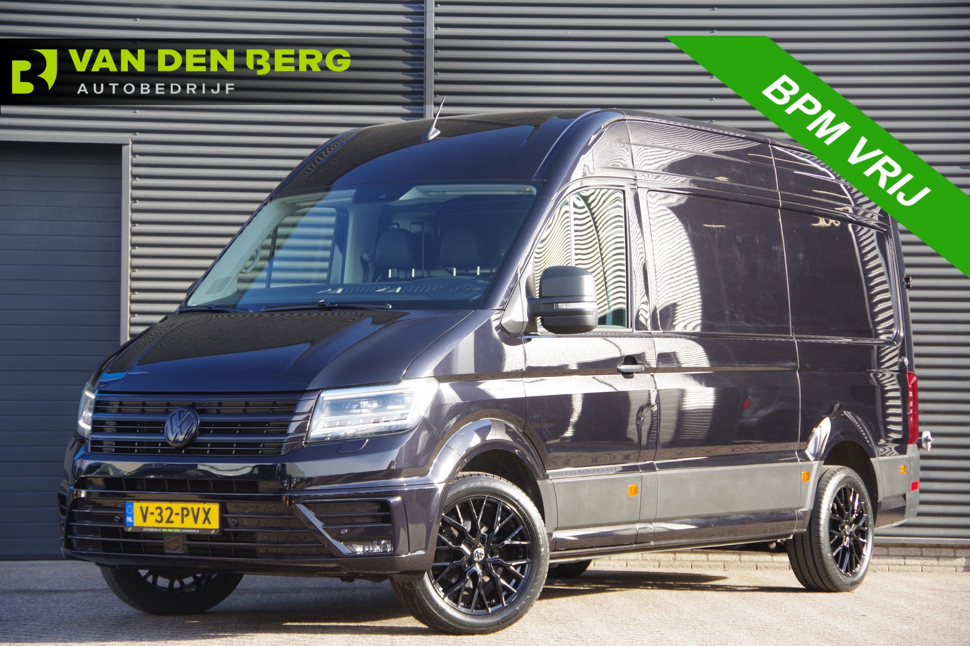 Volkswagen Crafter - Afbeelding 1