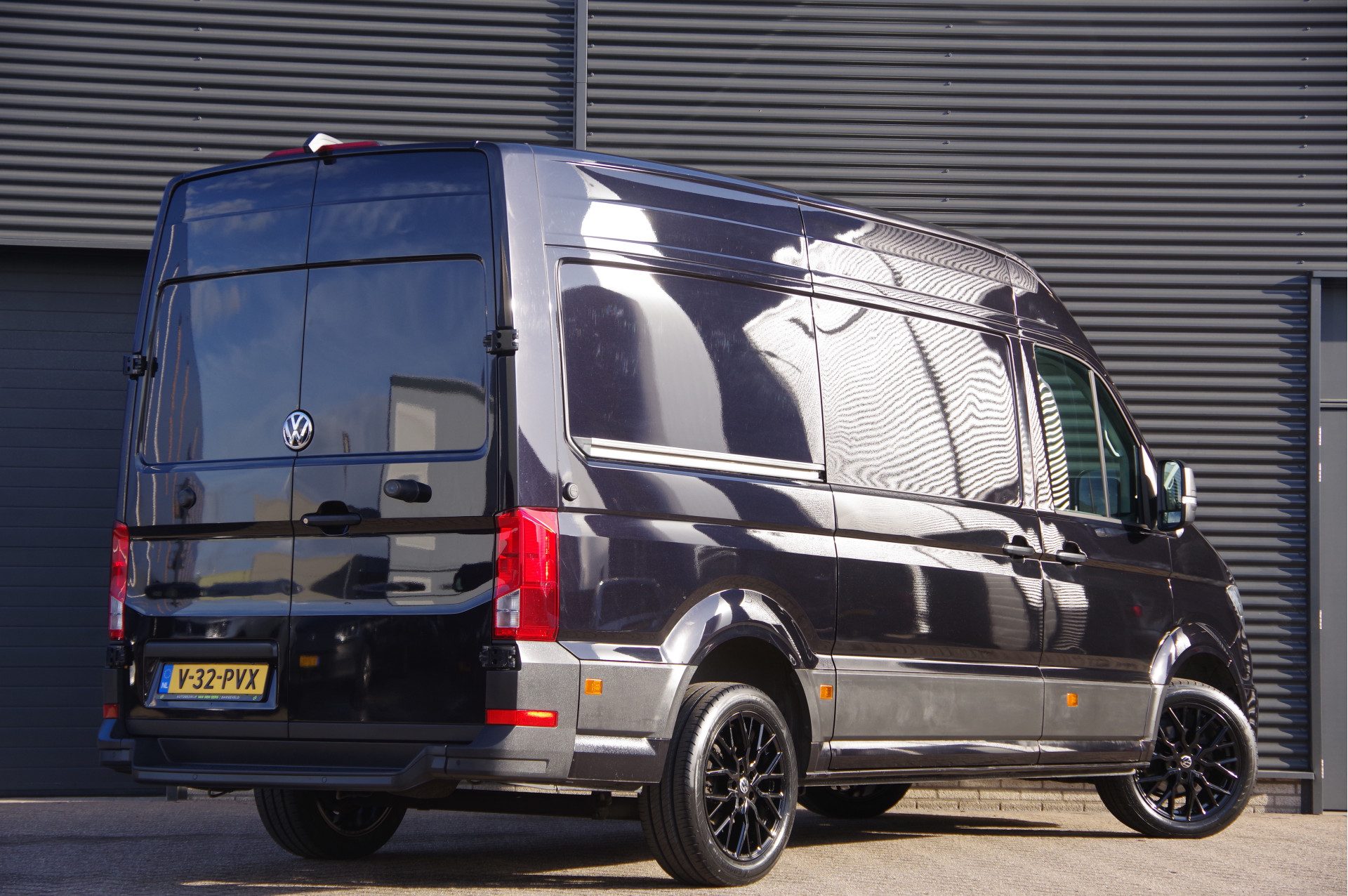 Volkswagen Crafter - Afbeelding 2