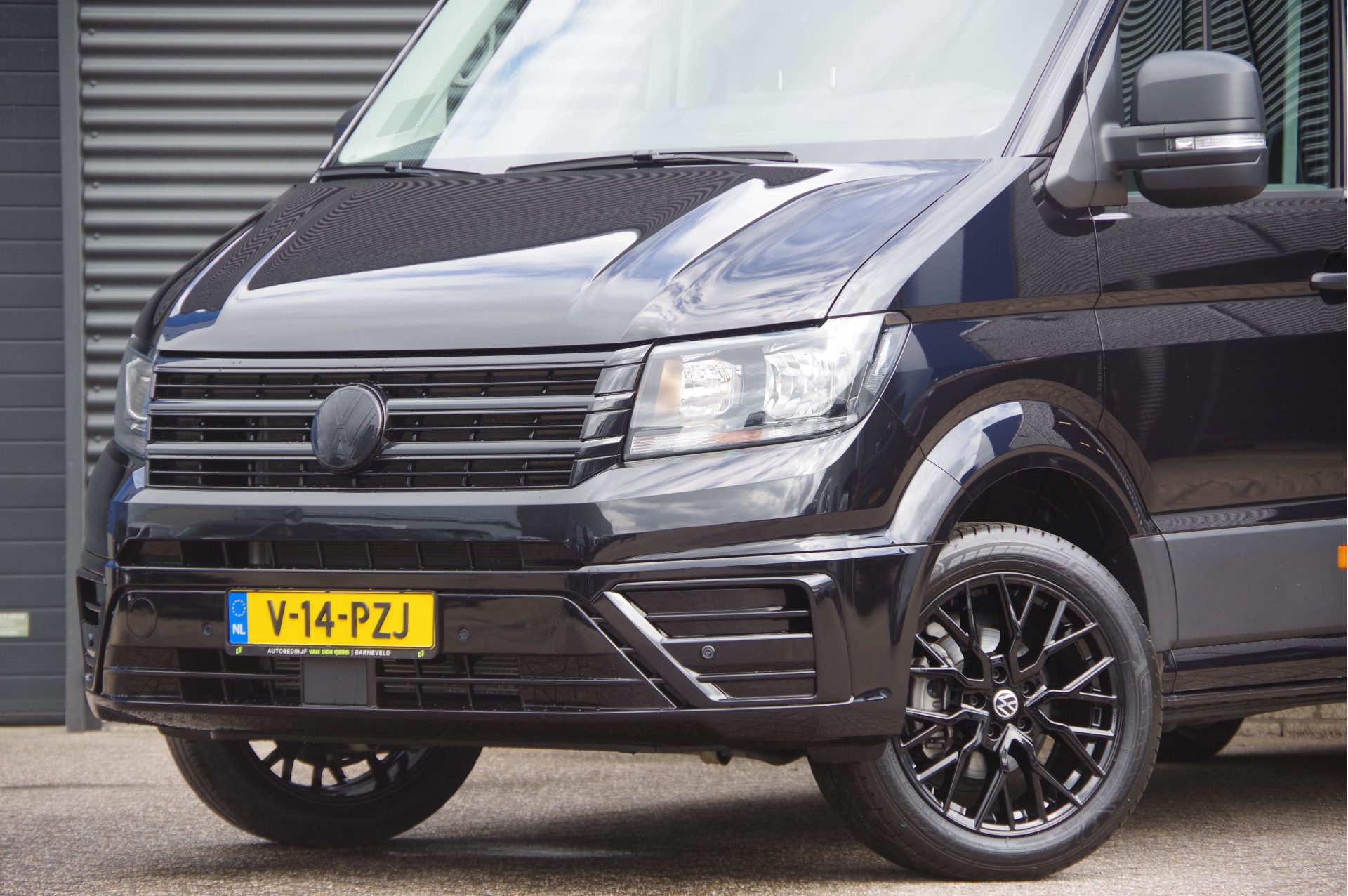 Volkswagen Crafter - Afbeelding 3