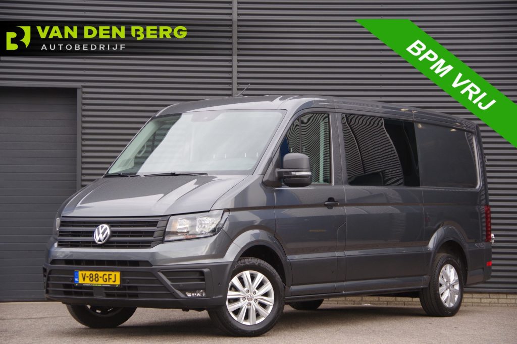 Volkswagen Crafter 56527999 afbeelding 1