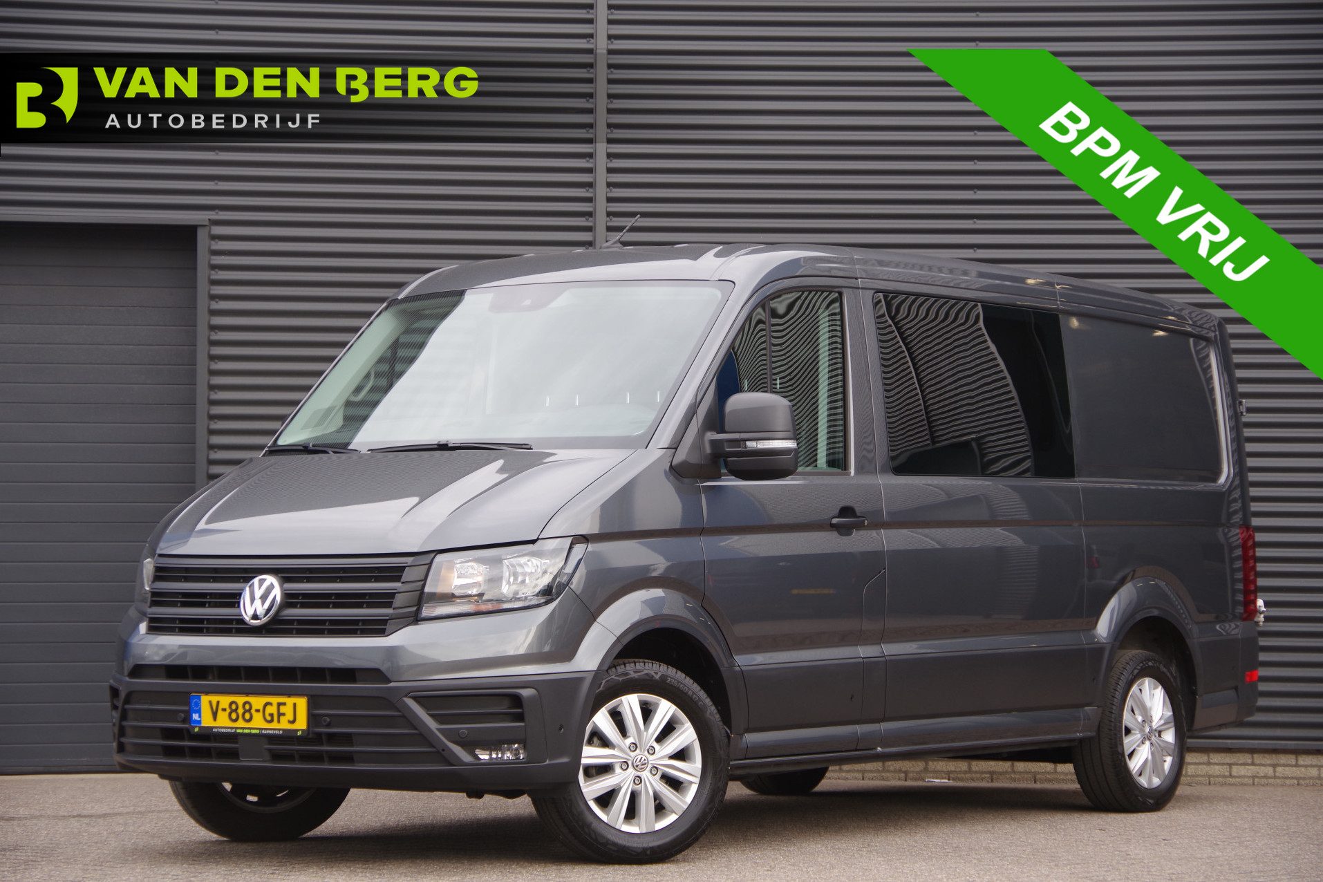 Volkswagen Crafter - Afbeelding 1