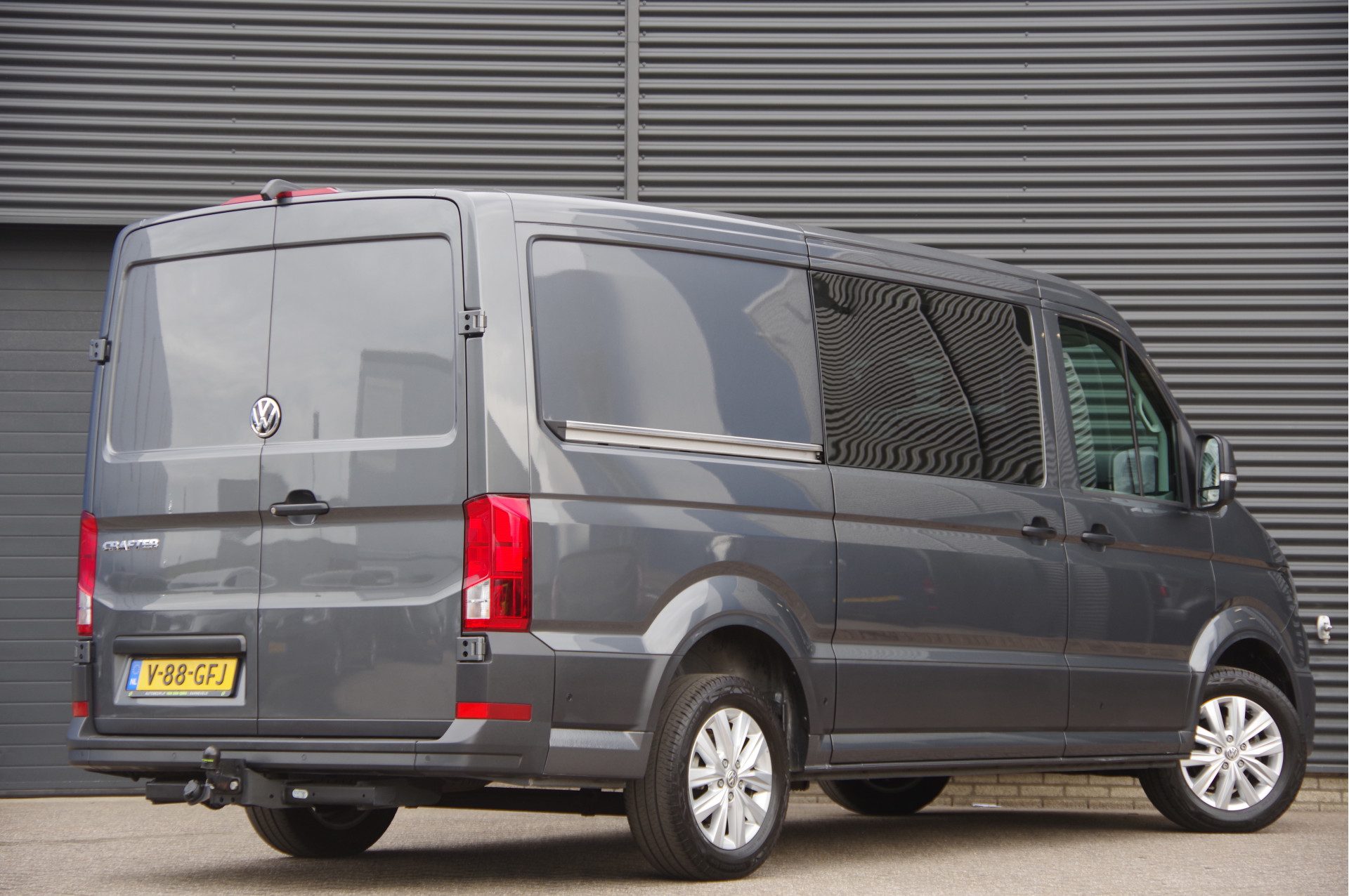 Volkswagen Crafter - Afbeelding 2