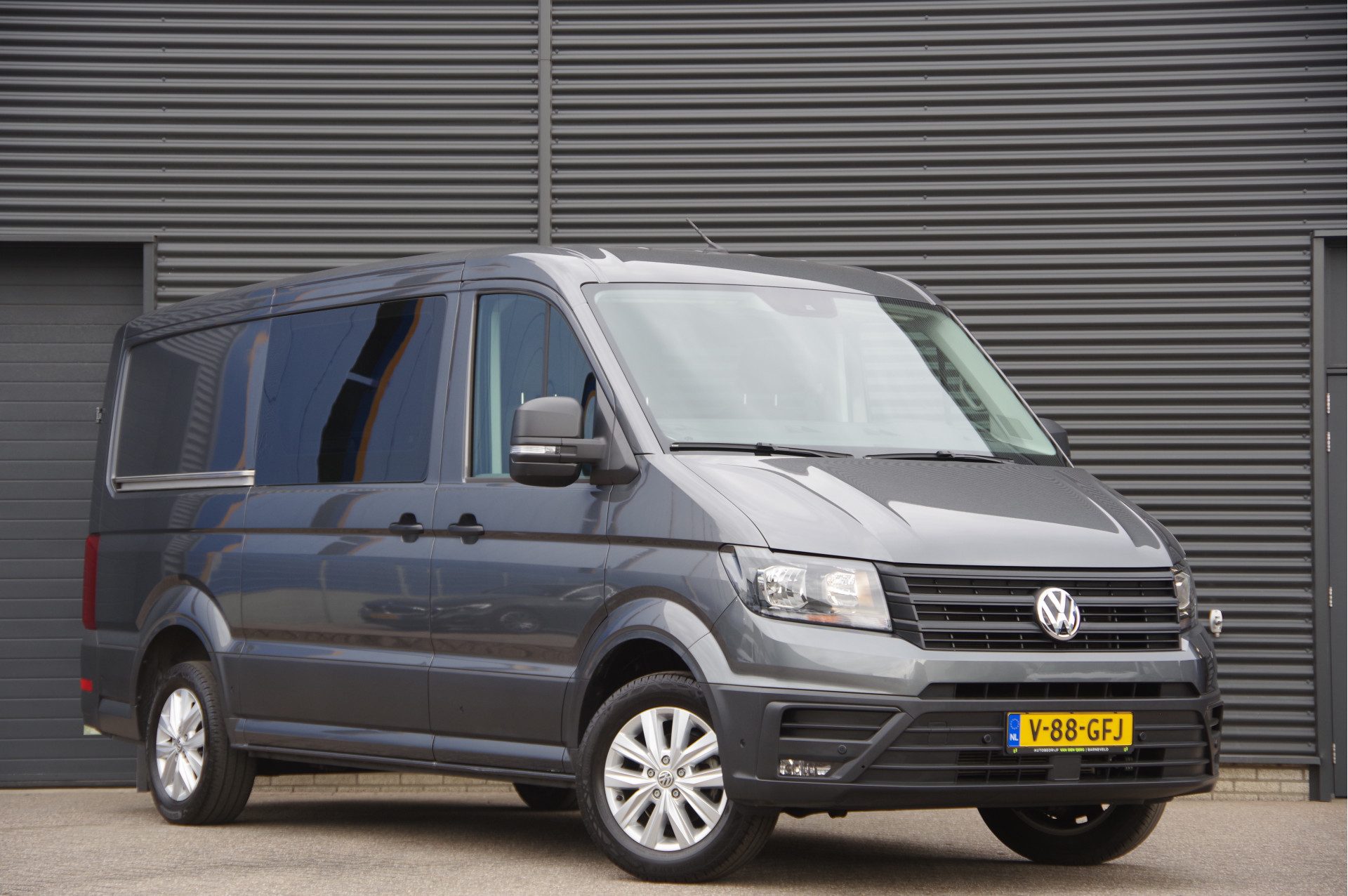 Volkswagen Crafter - Afbeelding 23