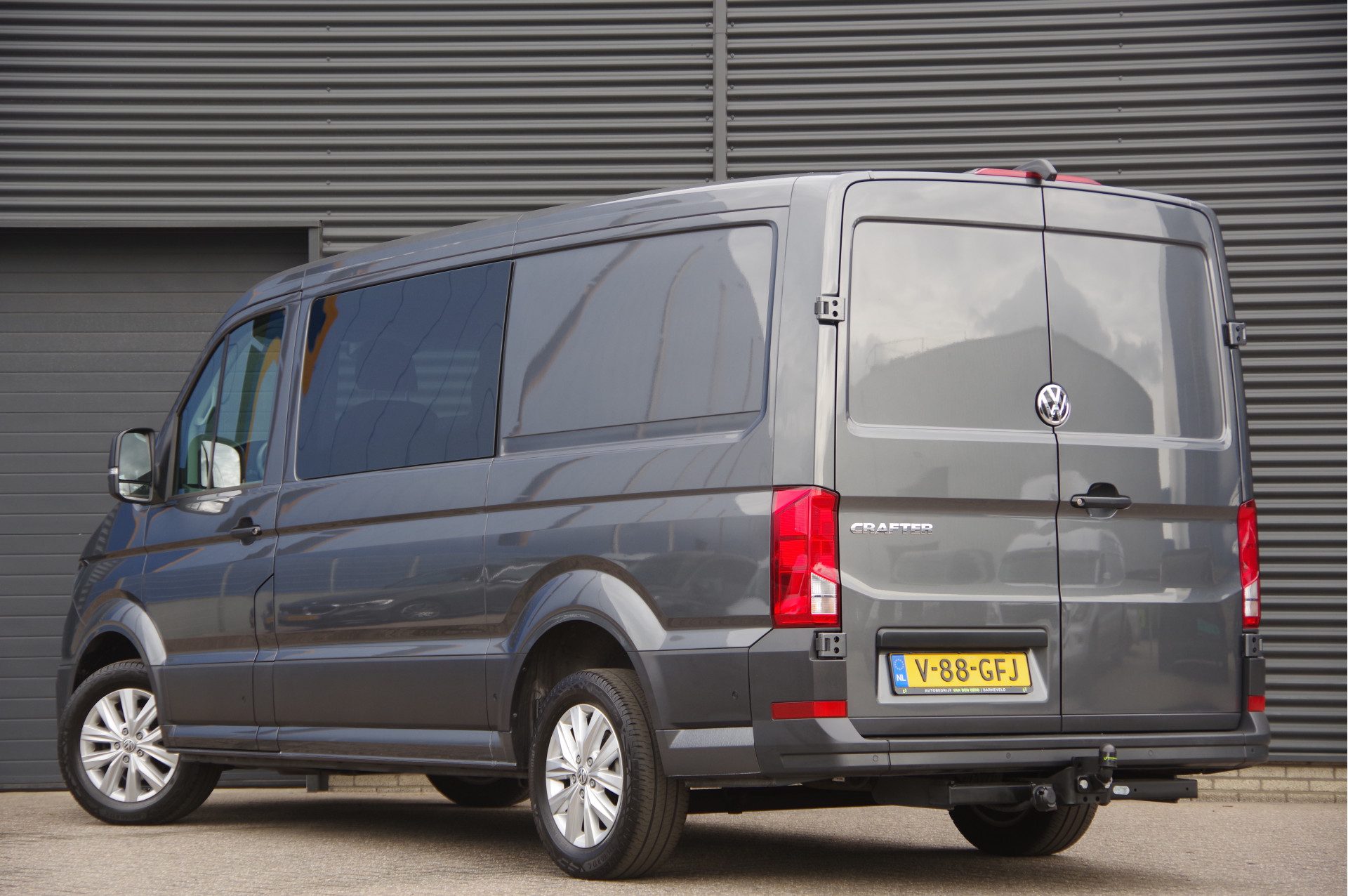 Volkswagen Crafter - Afbeelding 24