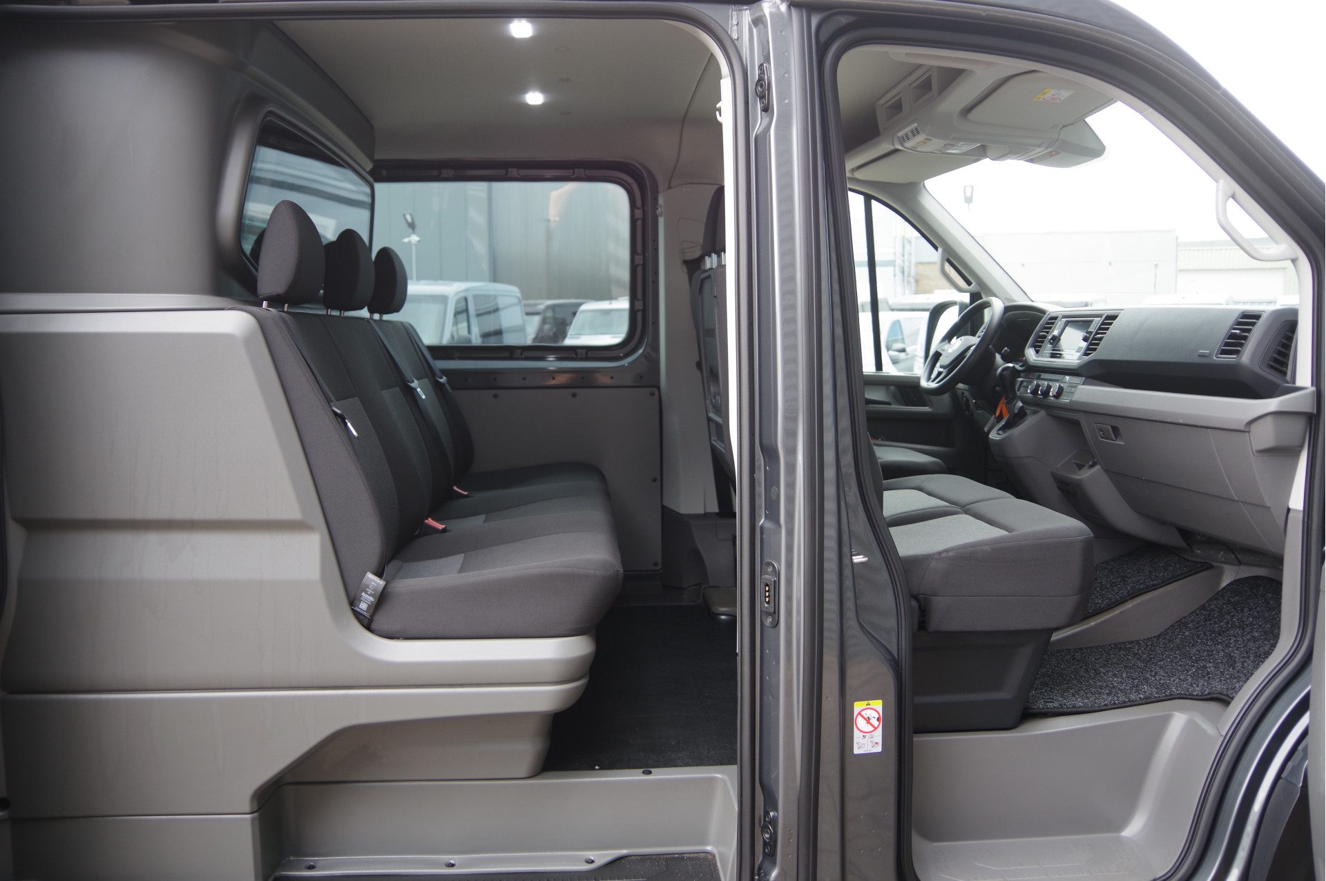 Volkswagen Crafter - Afbeelding 3