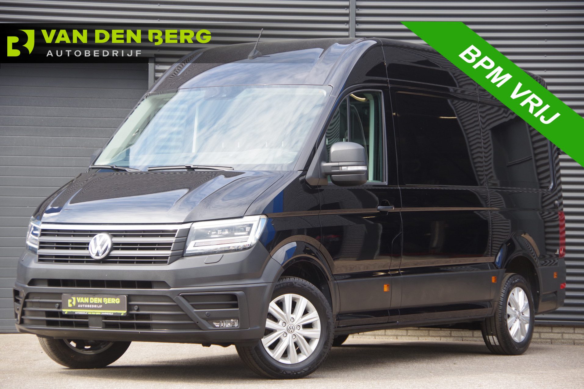 Volkswagen Crafter - Afbeelding 1