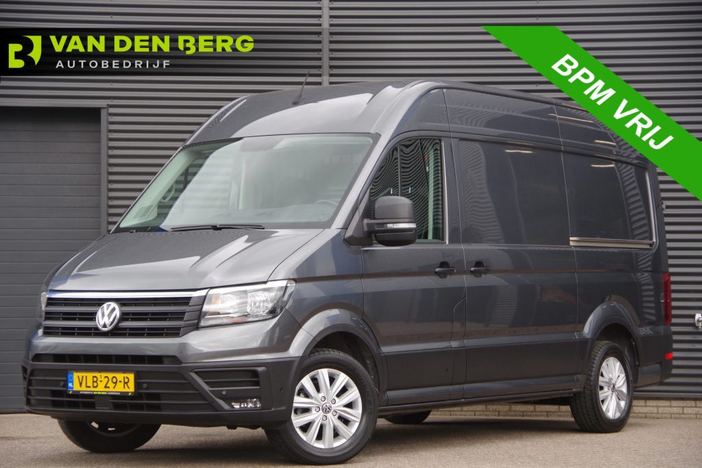 Volkswagen Crafter 56812540 afbeelding 1