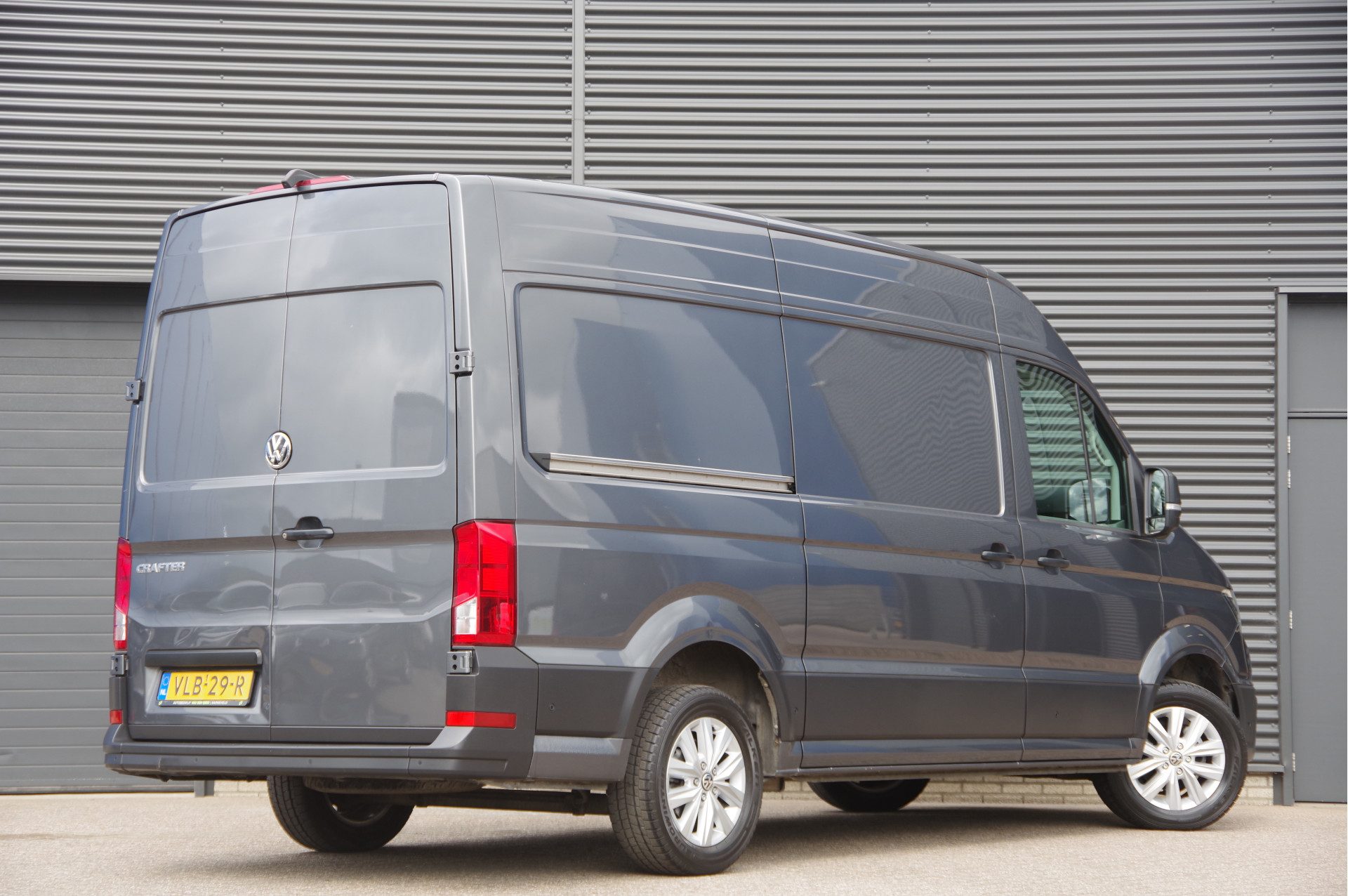 Volkswagen Crafter - Afbeelding 2