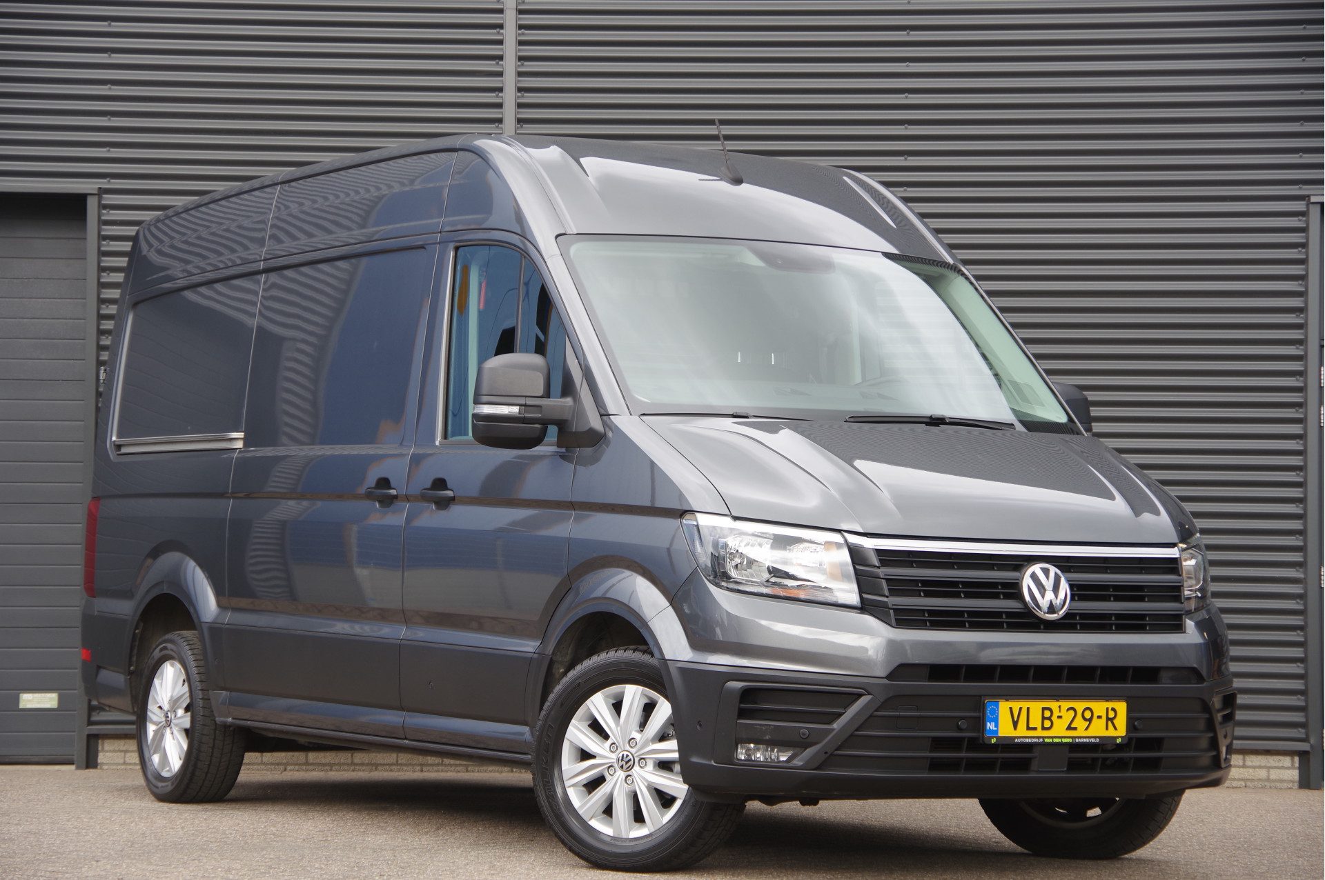 Volkswagen Crafter - Afbeelding 21