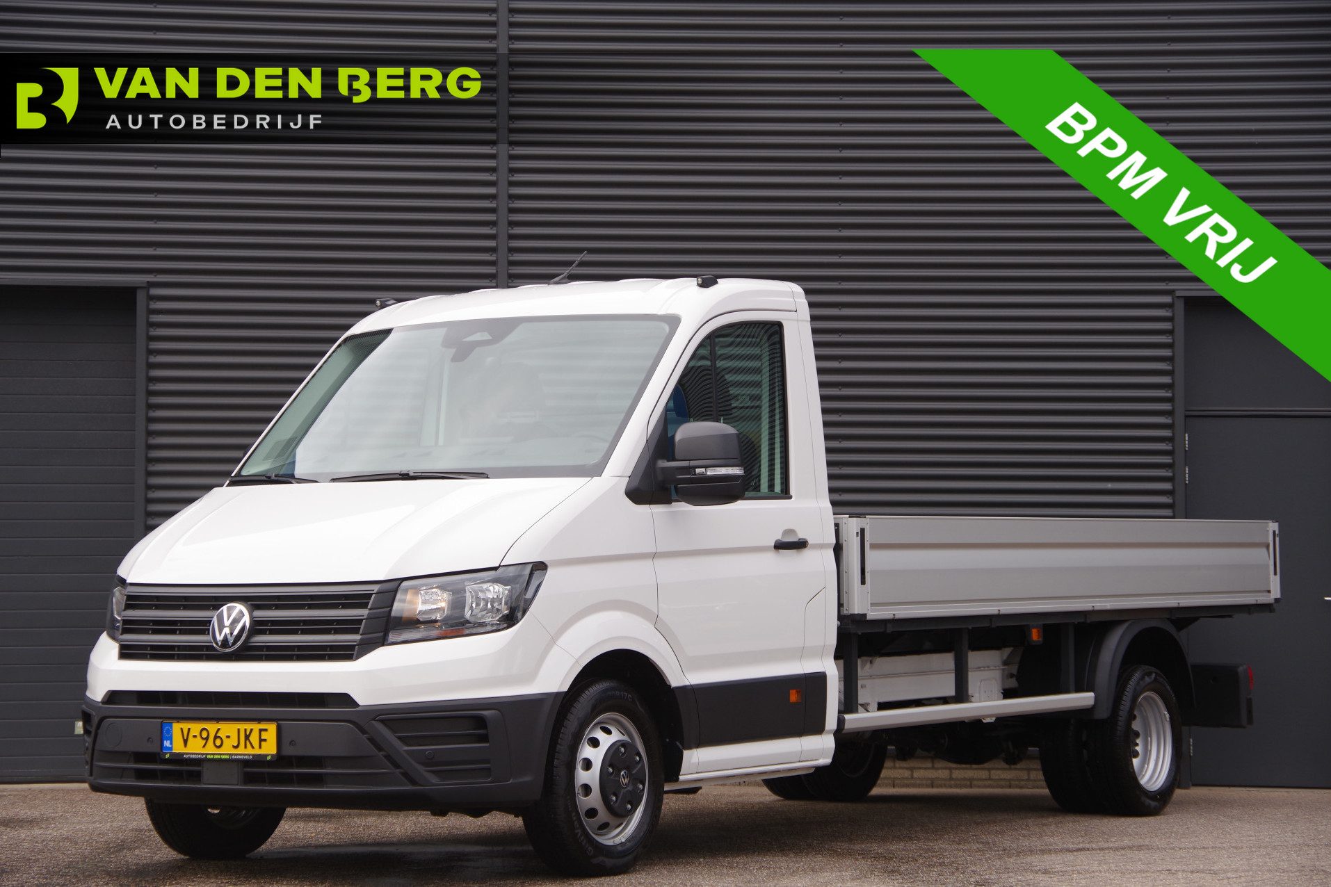 Volkswagen Crafter - Afbeelding 1