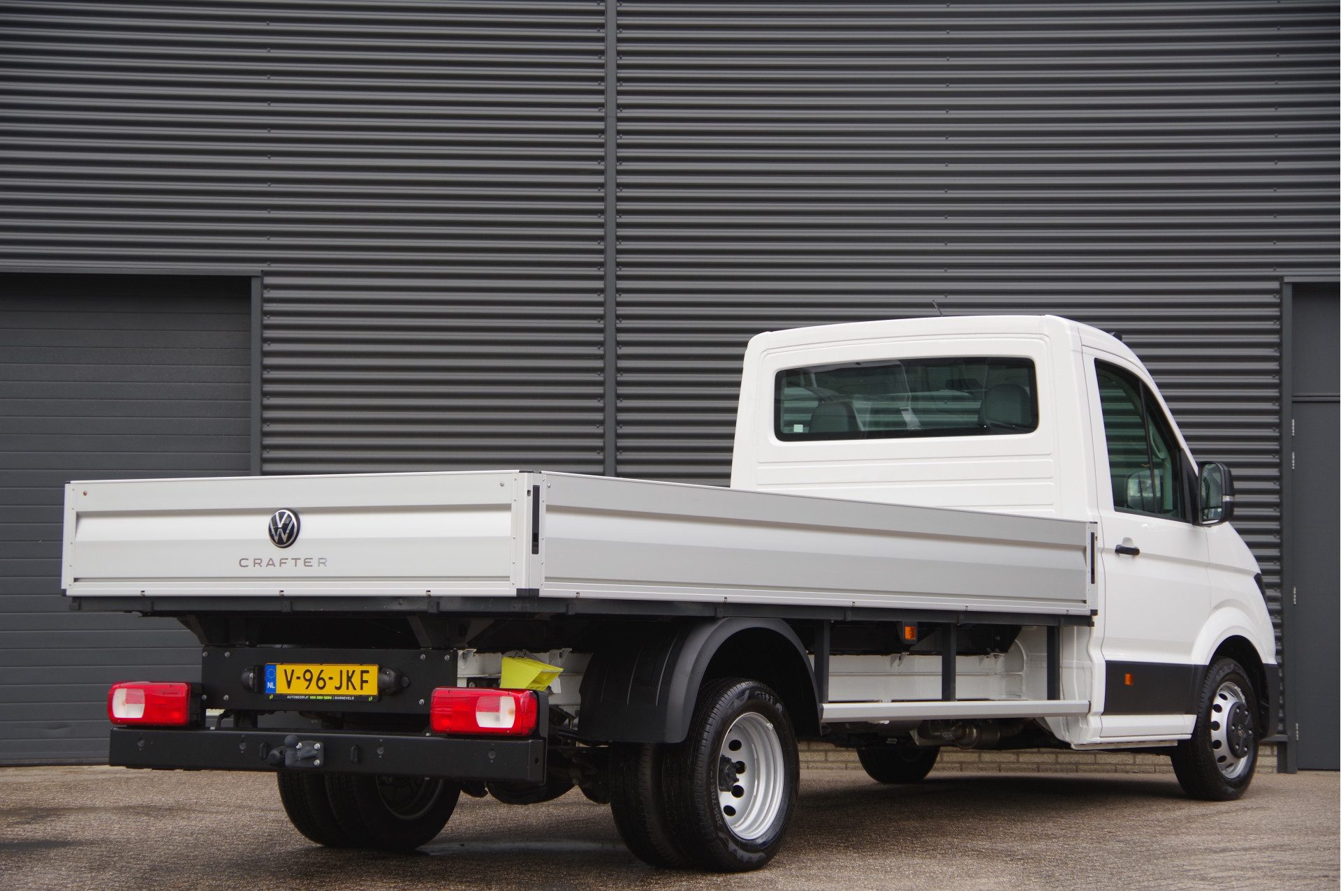 Volkswagen Crafter - Afbeelding 2