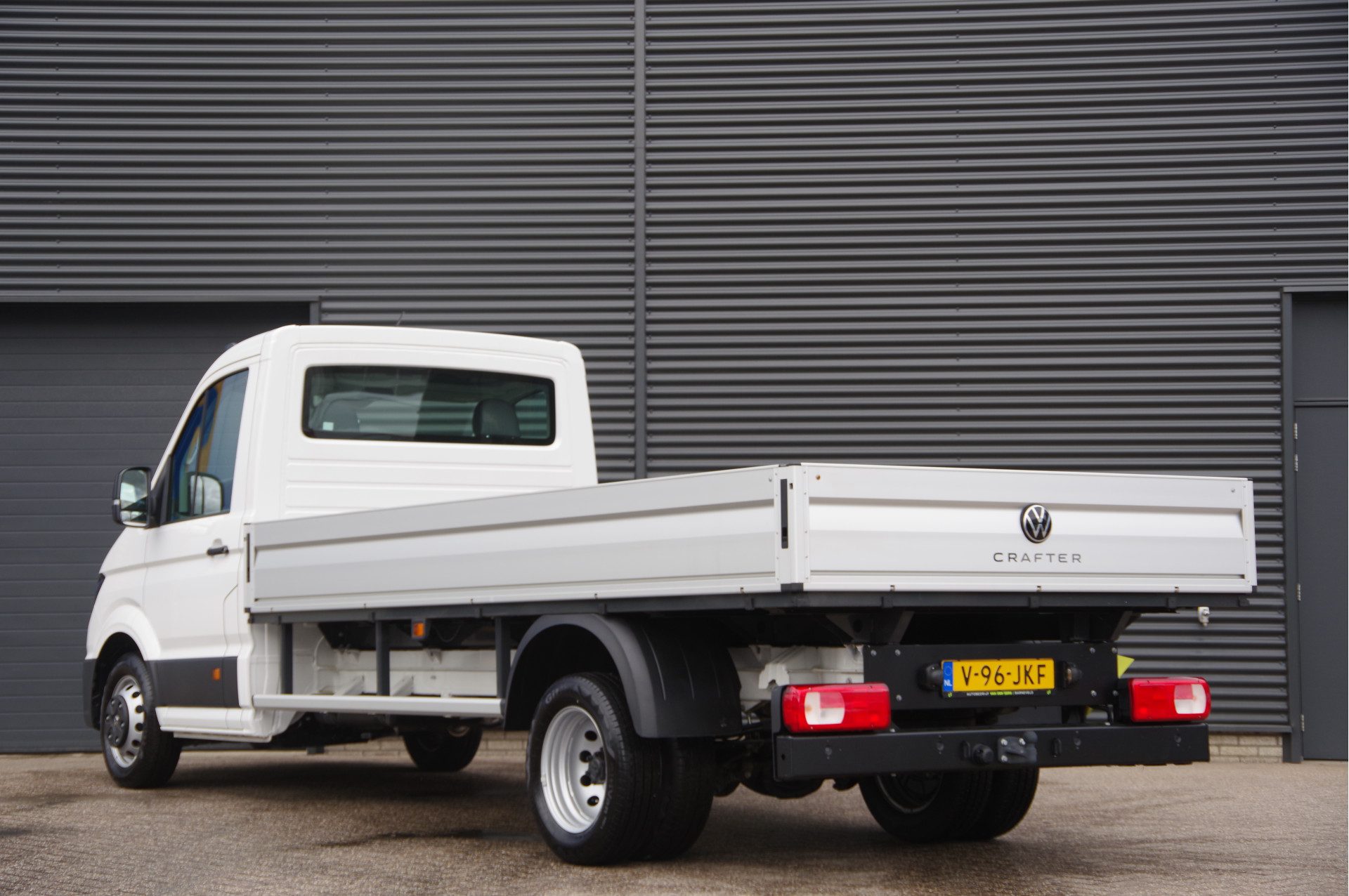 Volkswagen Crafter - Afbeelding 24